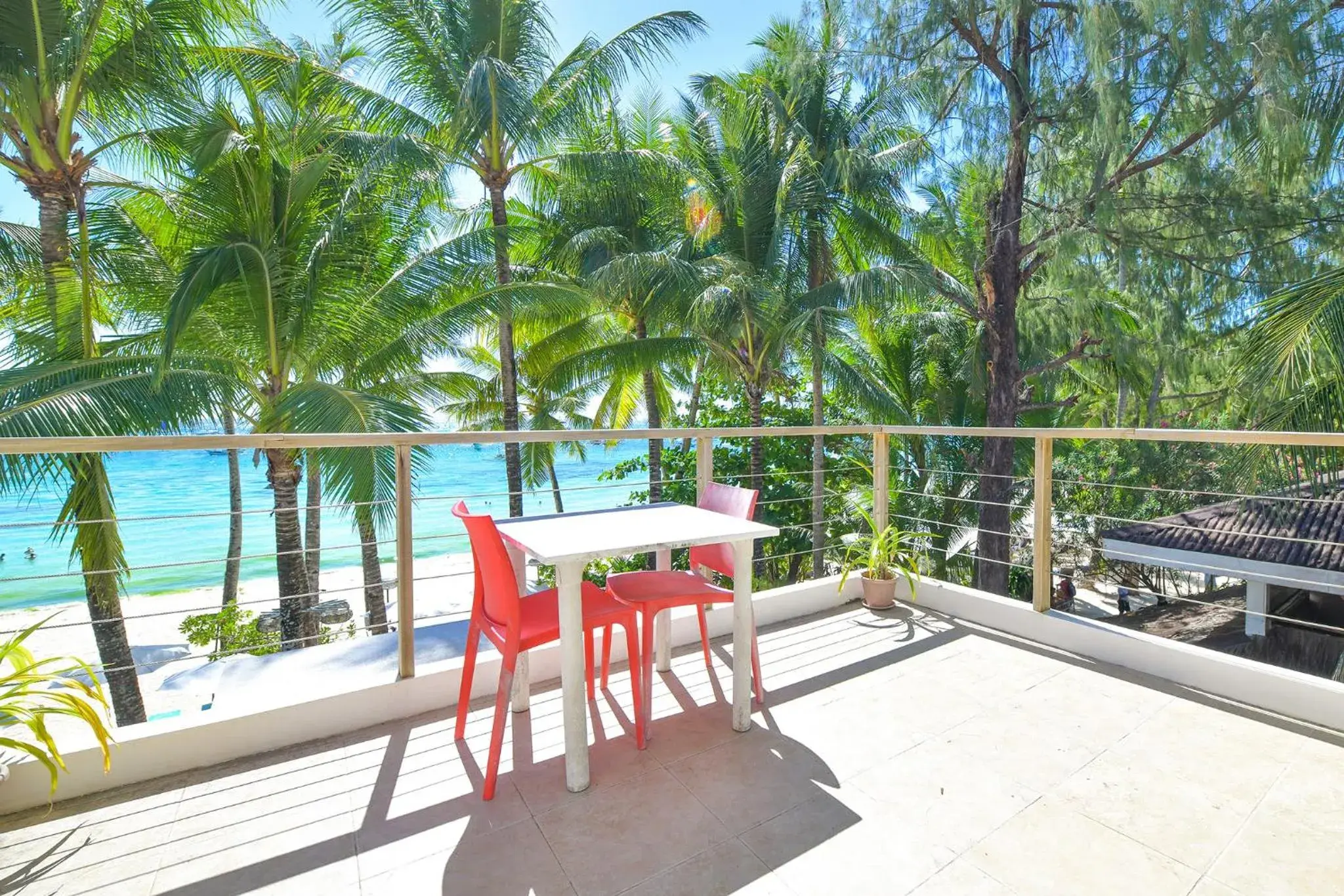 View (from property/room) in Signature Boracay South Beach View (from property/room) in Signature Boracay South Beach