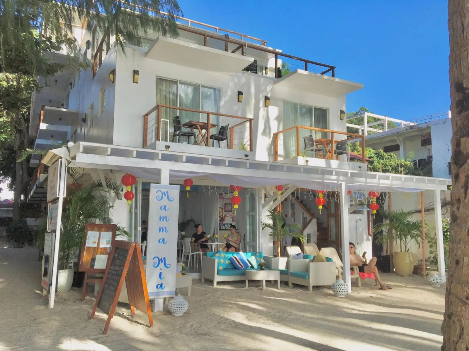 Property building in Signature Boracay South Beach