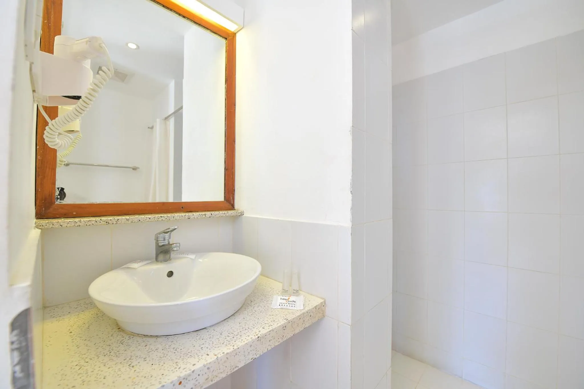 Bathroom in Signature Boracay South Beach