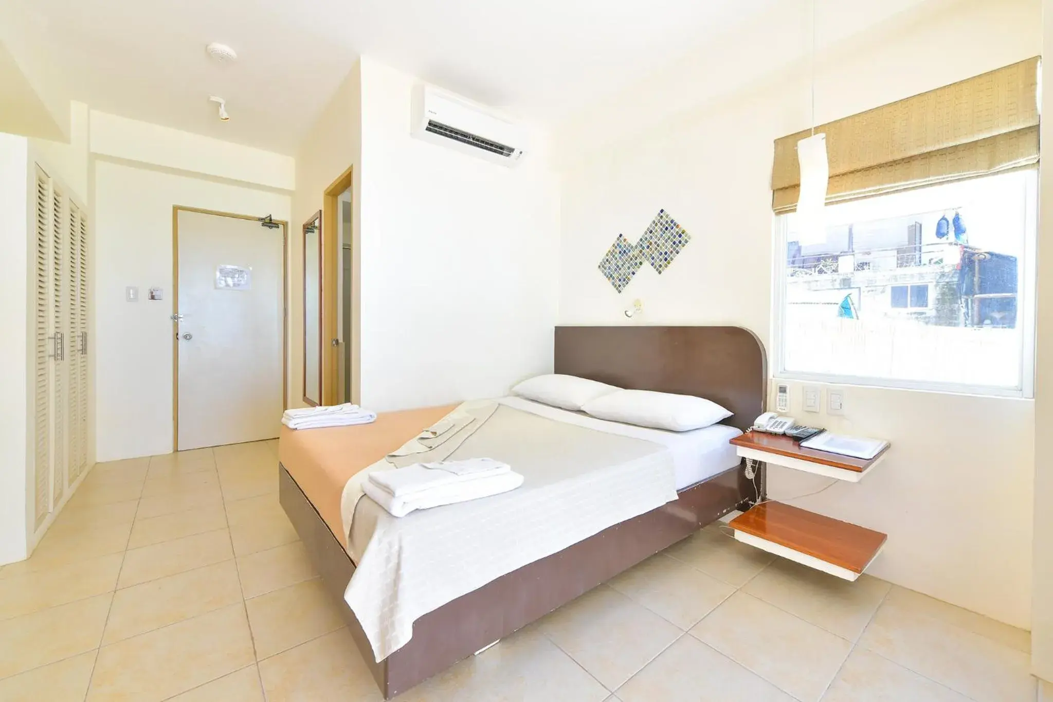 Bed in Signature Boracay South Beach Bed in Signature Boracay South Beach