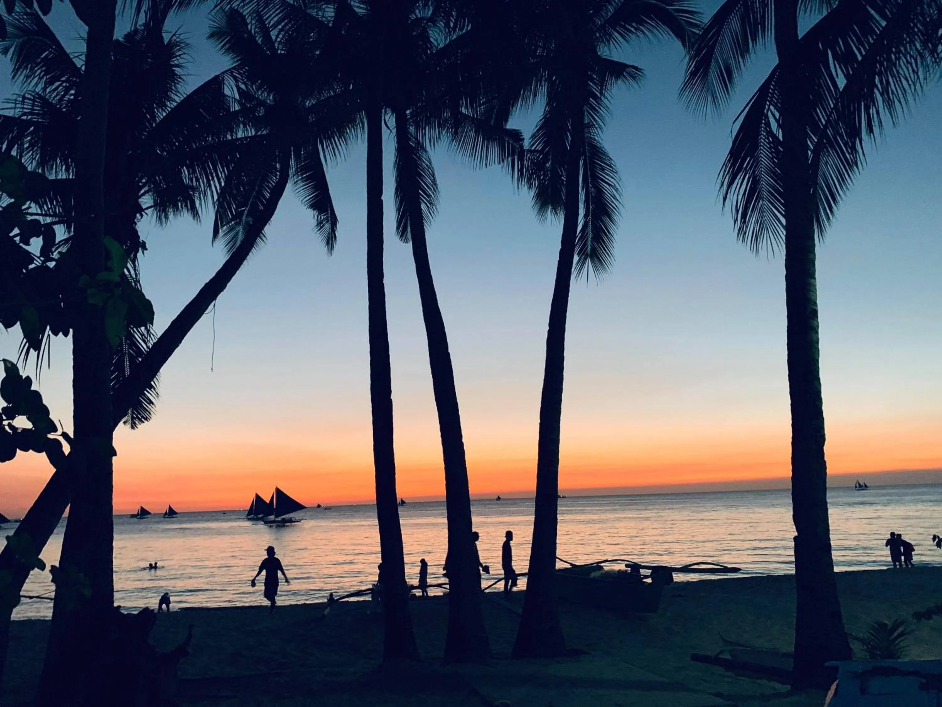 View (from property/room) in Signature Boracay South Beach