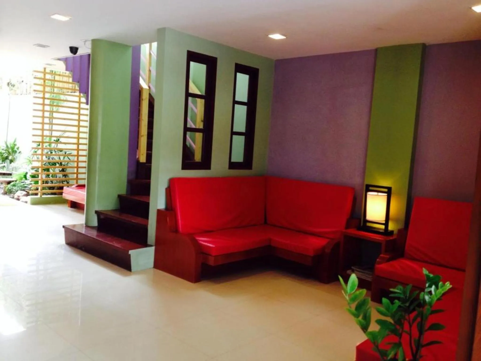 Lobby or reception in Shore Time Hotel - Annex