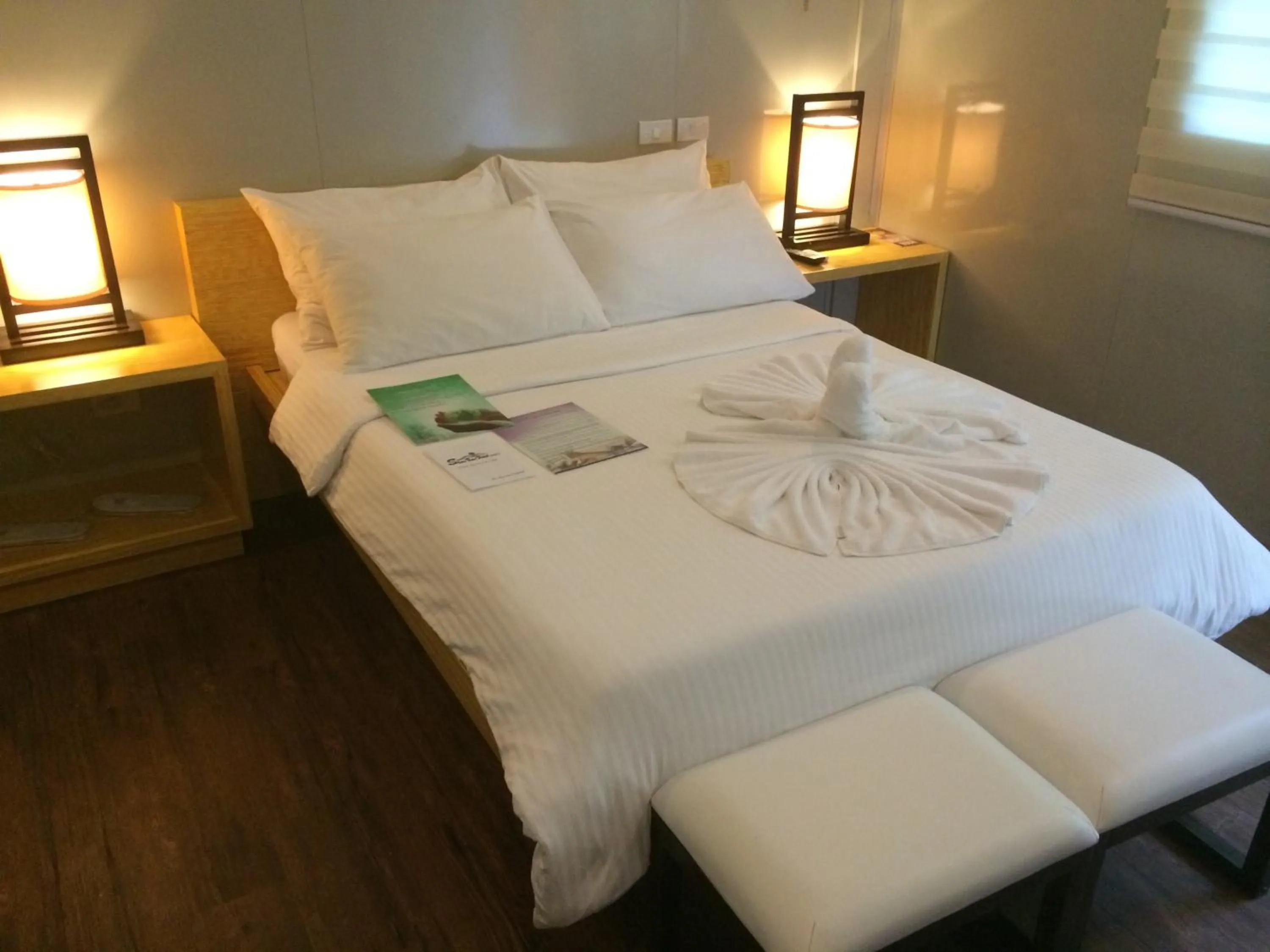 Day, Bed in Shore Time Hotel - Annex