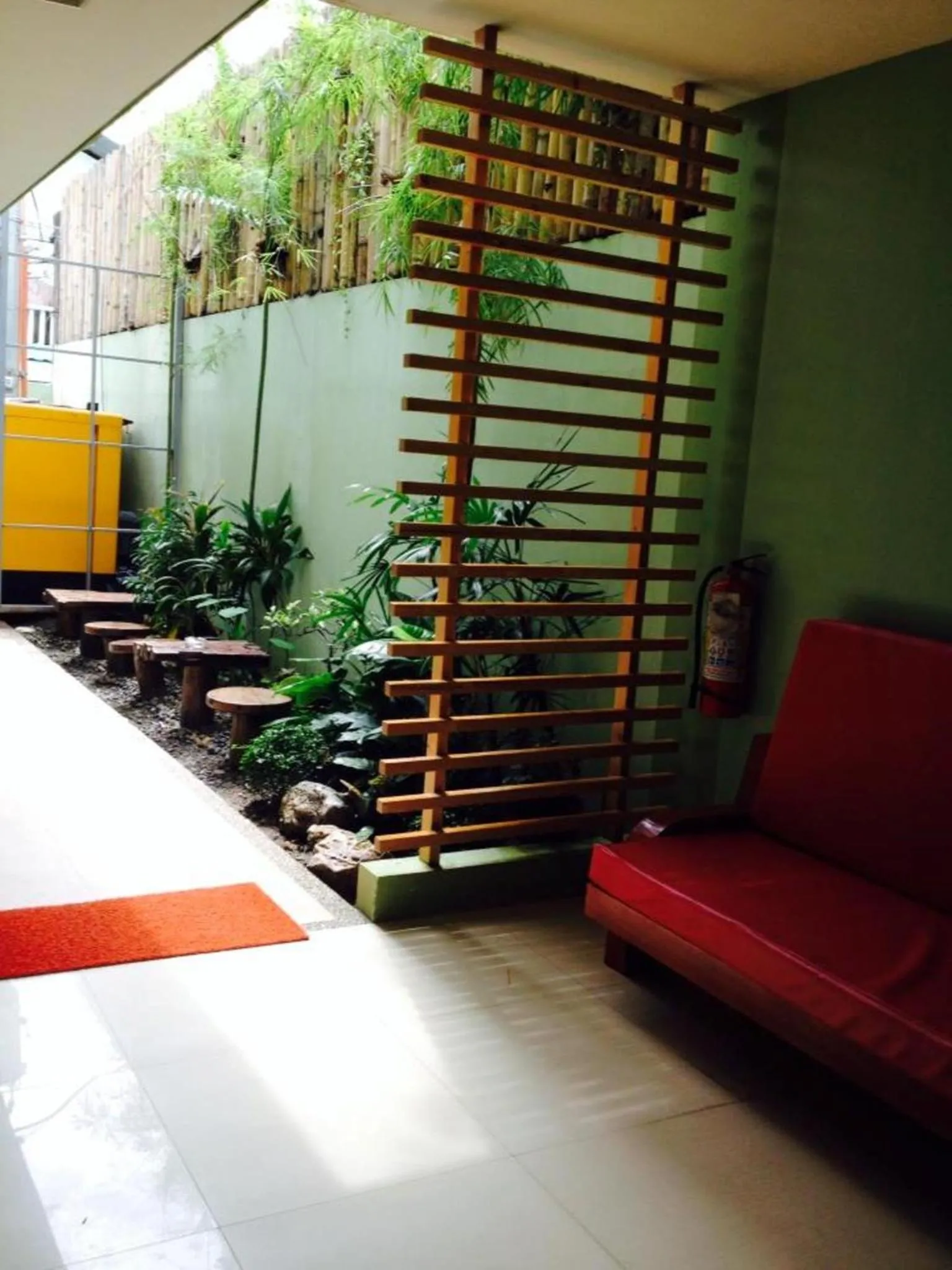 Lobby or reception in Shore Time Hotel - Annex