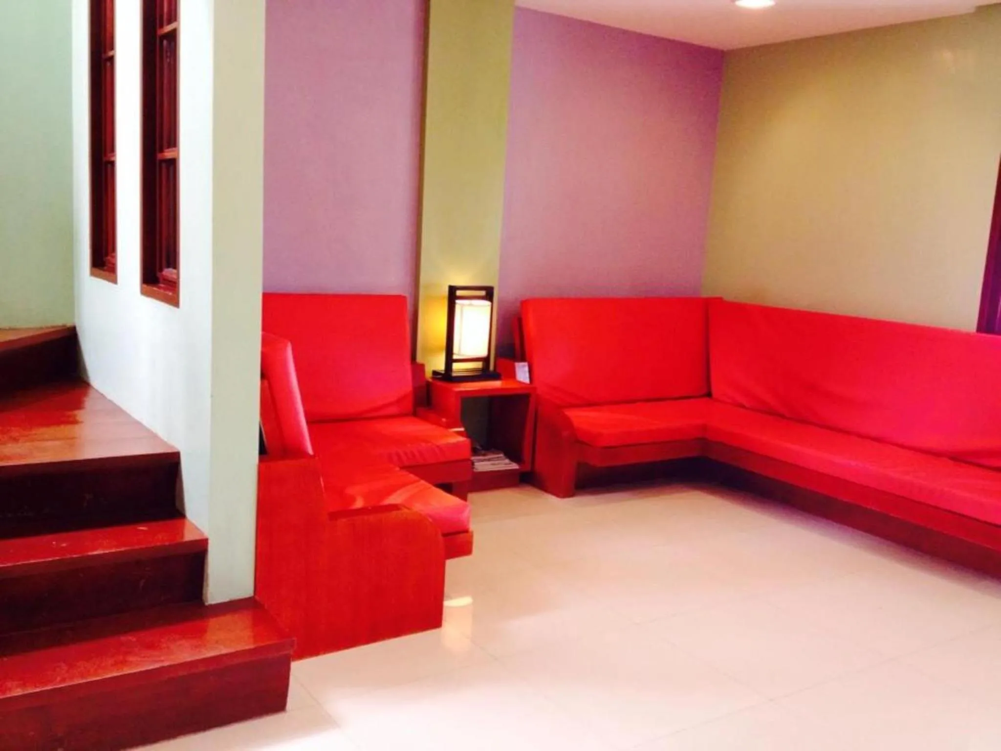 Lobby or reception in Shore Time Hotel - Annex