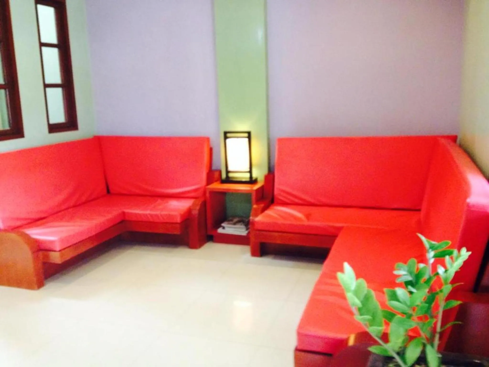 Lobby or reception in Shore Time Hotel - Annex