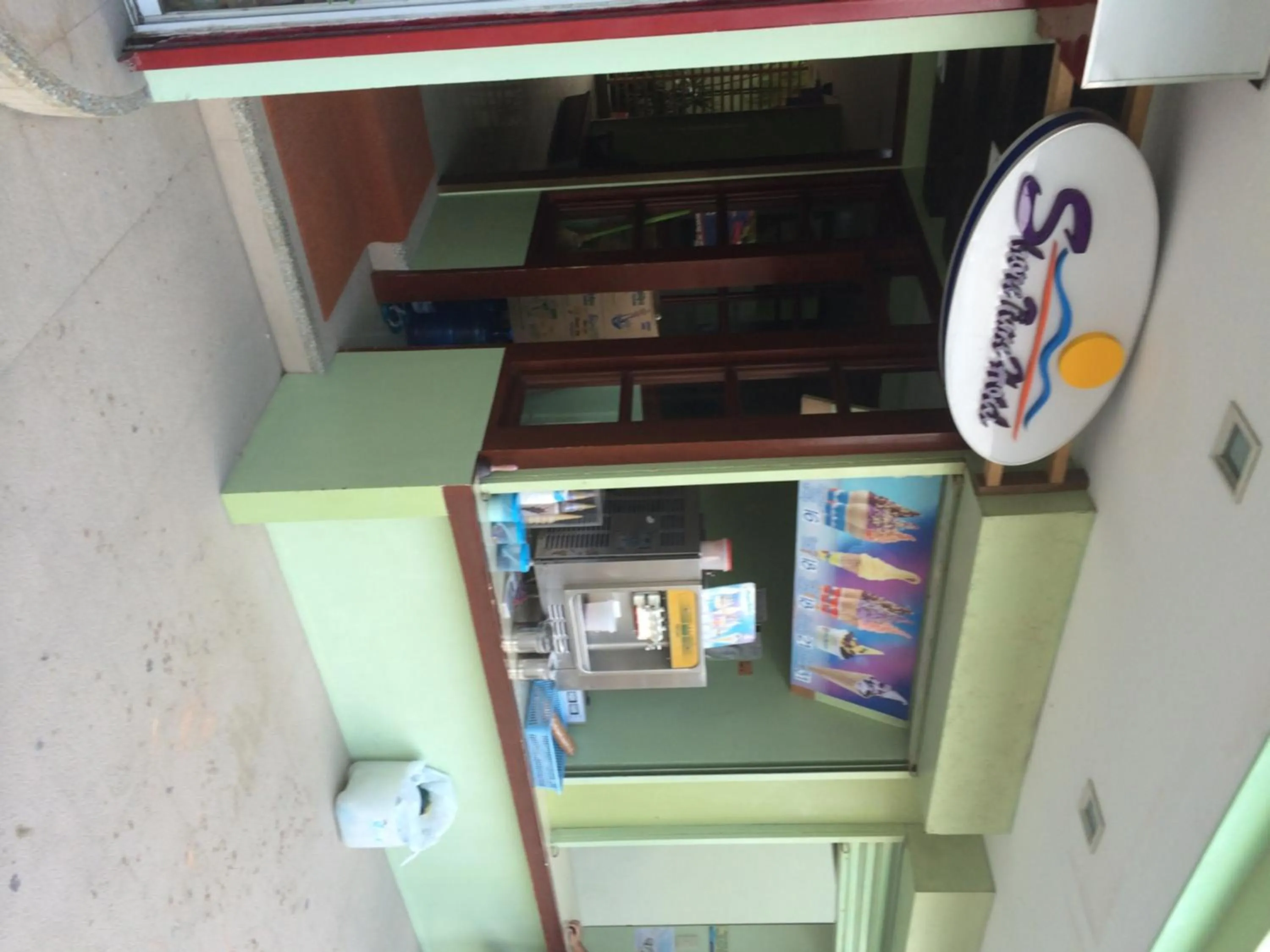 Facade/entrance in Shore Time Hotel - Annex