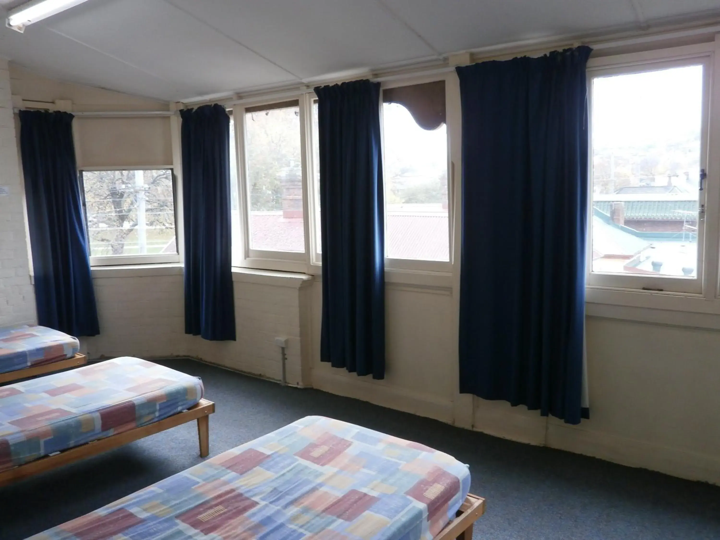 Bedroom in Launceston Backpackers Bedroom in Launceston Backpackers