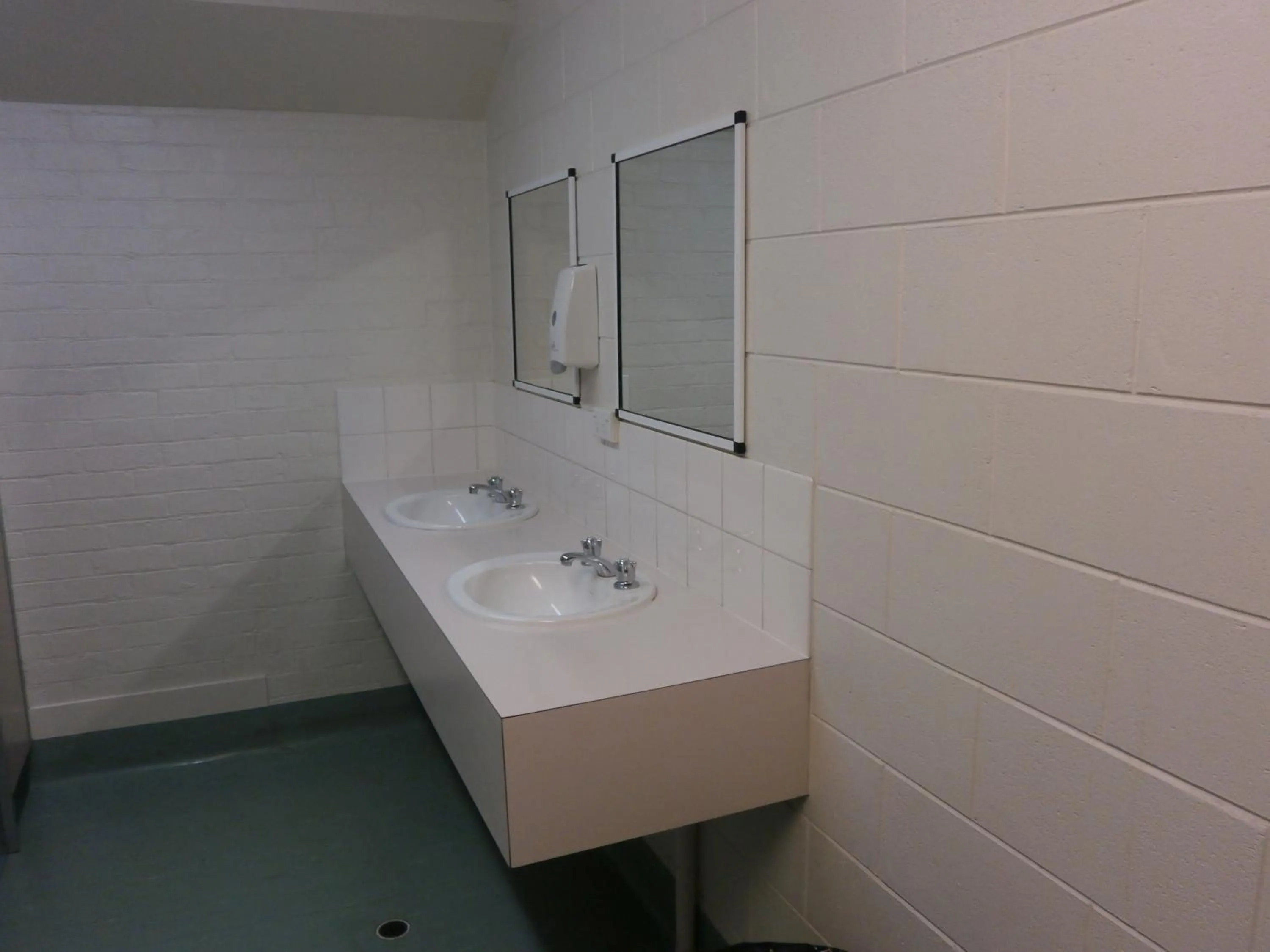 Area and facilities in Launceston Backpackers