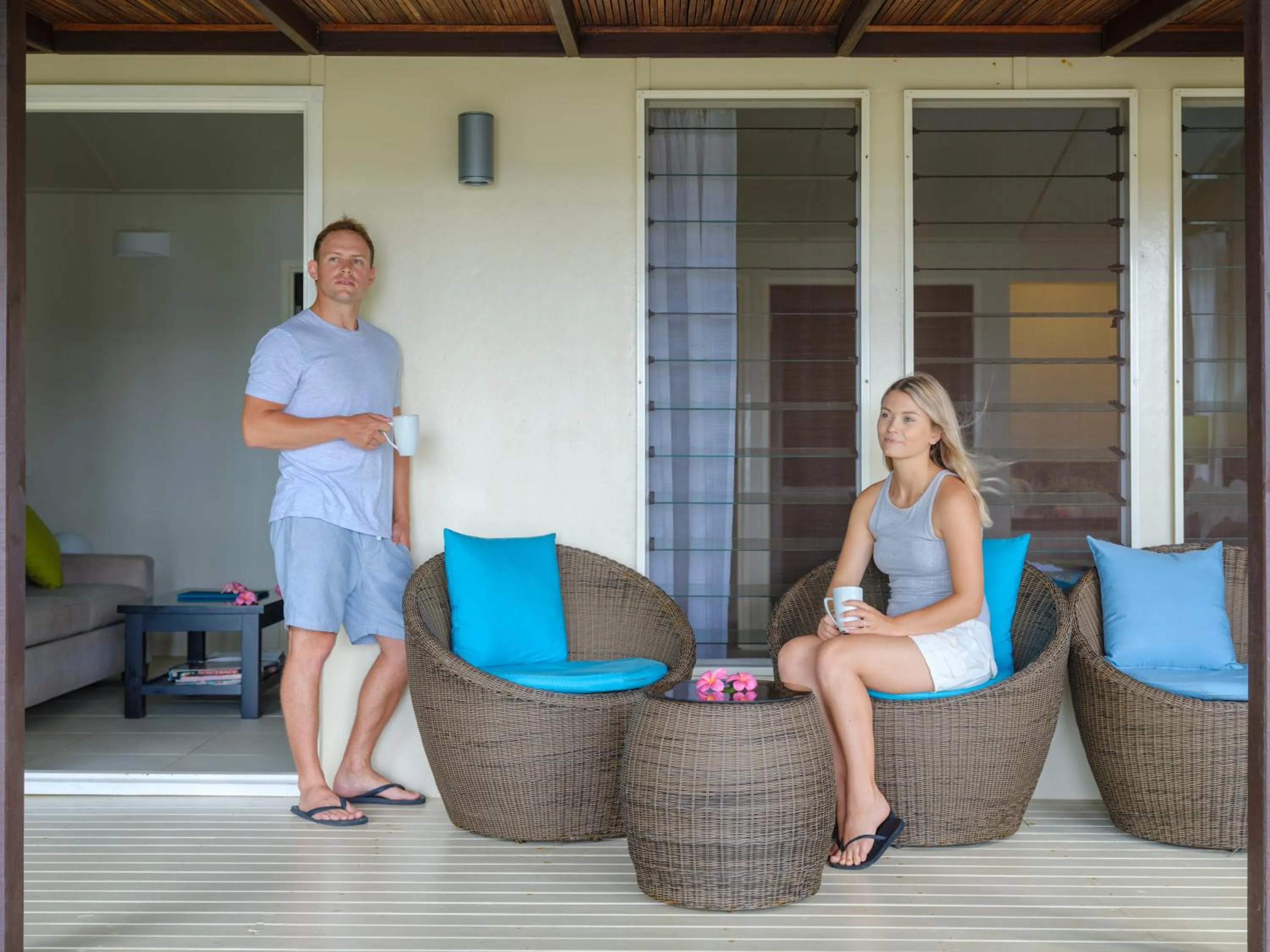 Seabreeze Resort Samoa – Exclusively for Adults