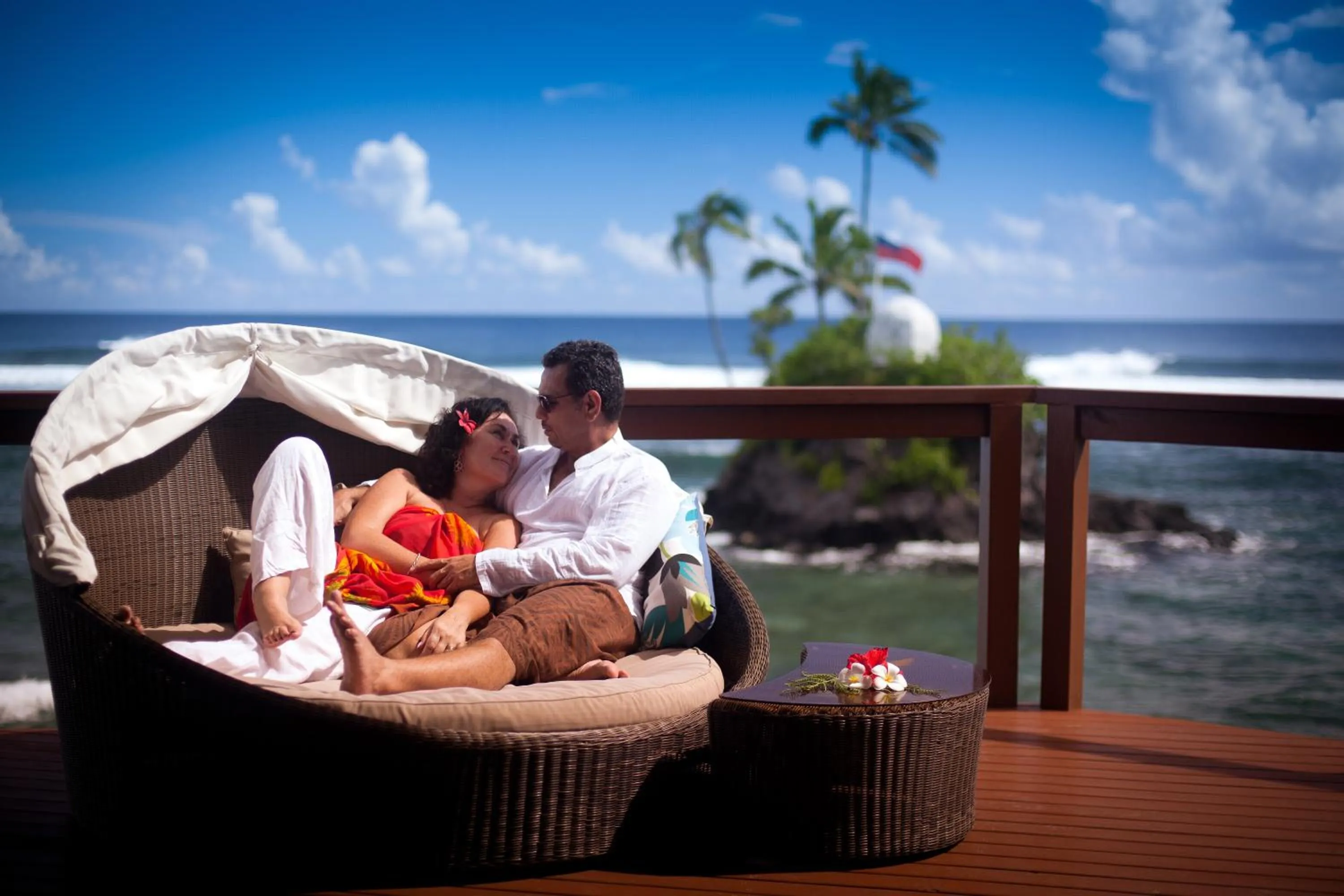 Day in Seabreeze Resort Samoa – Exclusively for Adults