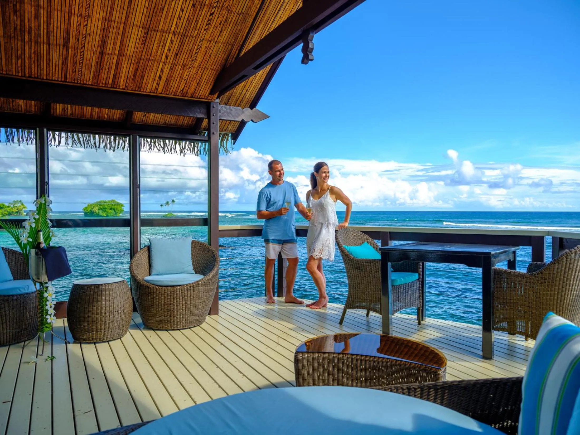 Seabreeze Resort Samoa – Exclusively for Adults
