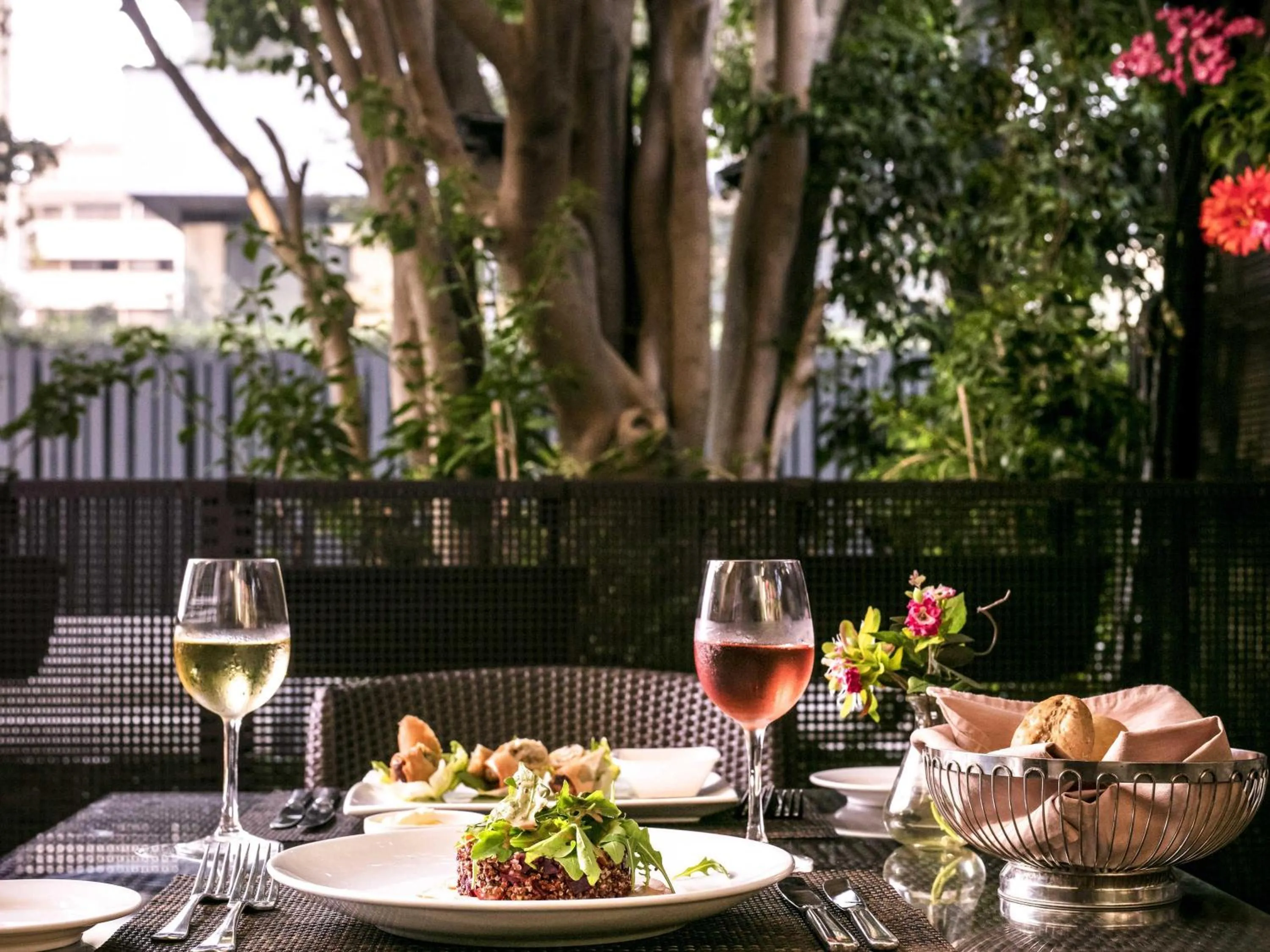 Restaurant/places to eat in Sofitel Beirut Le Gabriel