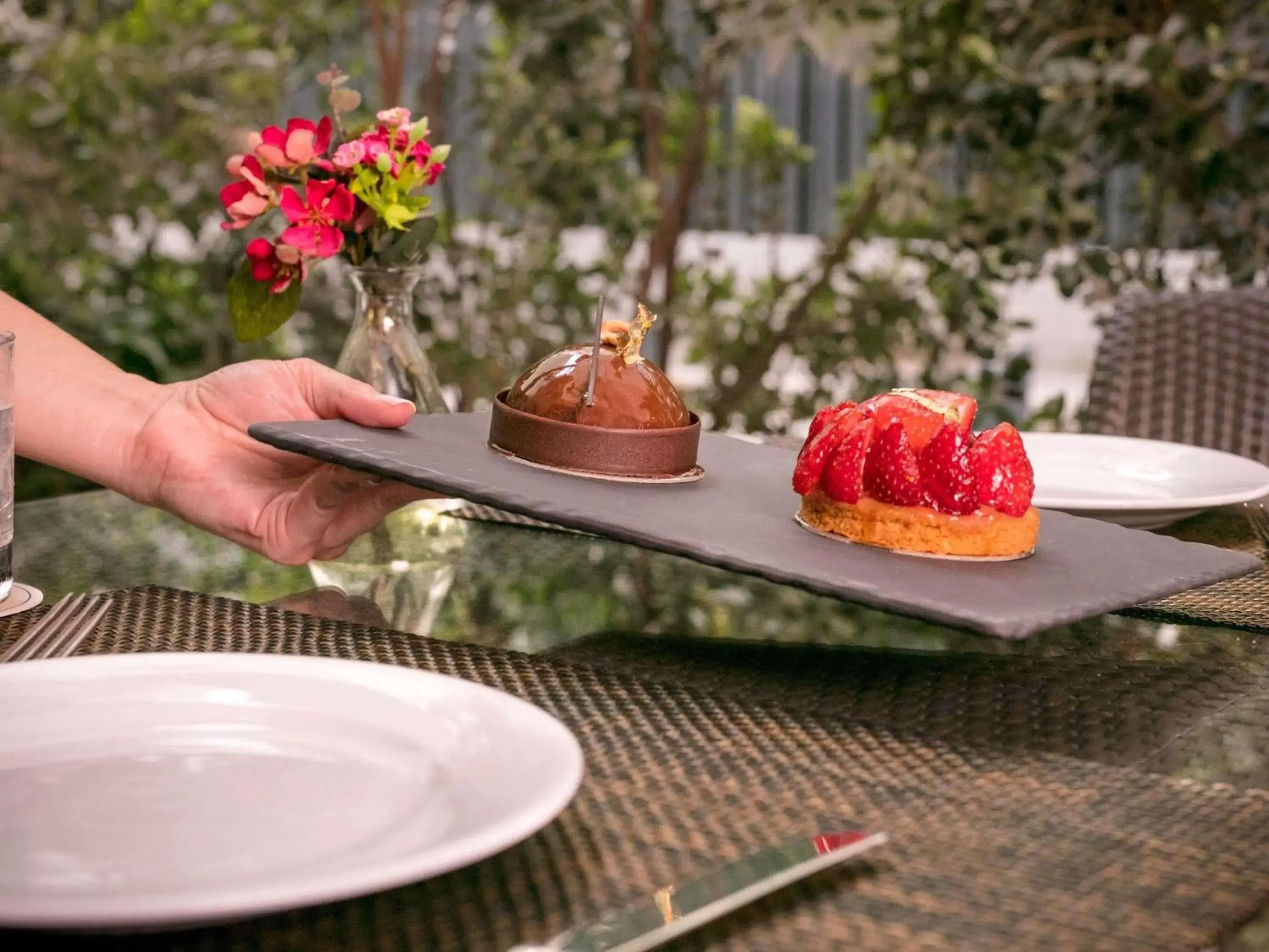 Restaurant/places to eat in Sofitel Beirut Le Gabriel Restaurant/places to eat in Sofitel Beirut Le Gabriel