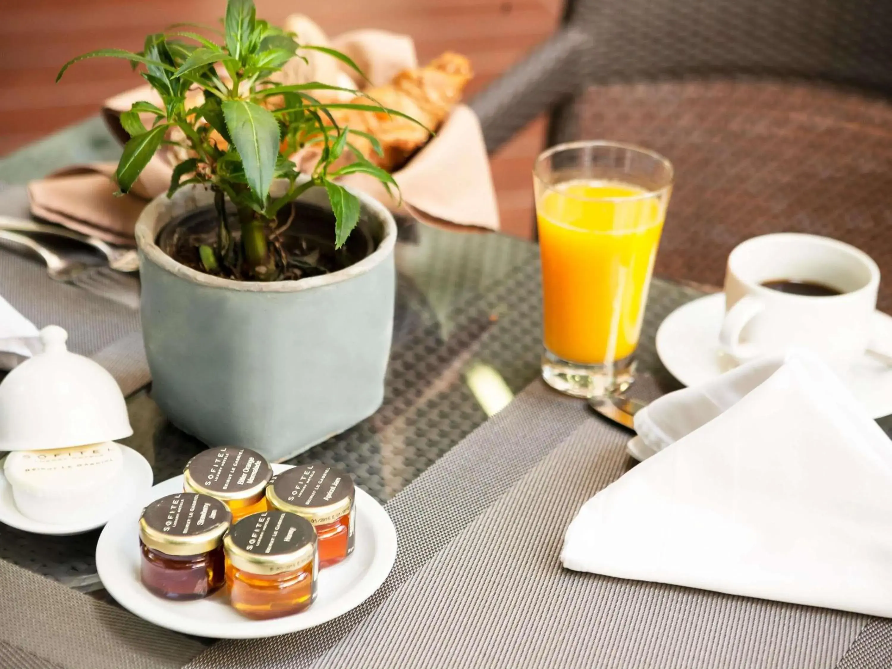 Breakfast in Sofitel Beirut Le Gabriel Breakfast in Sofitel Beirut Le Gabriel
