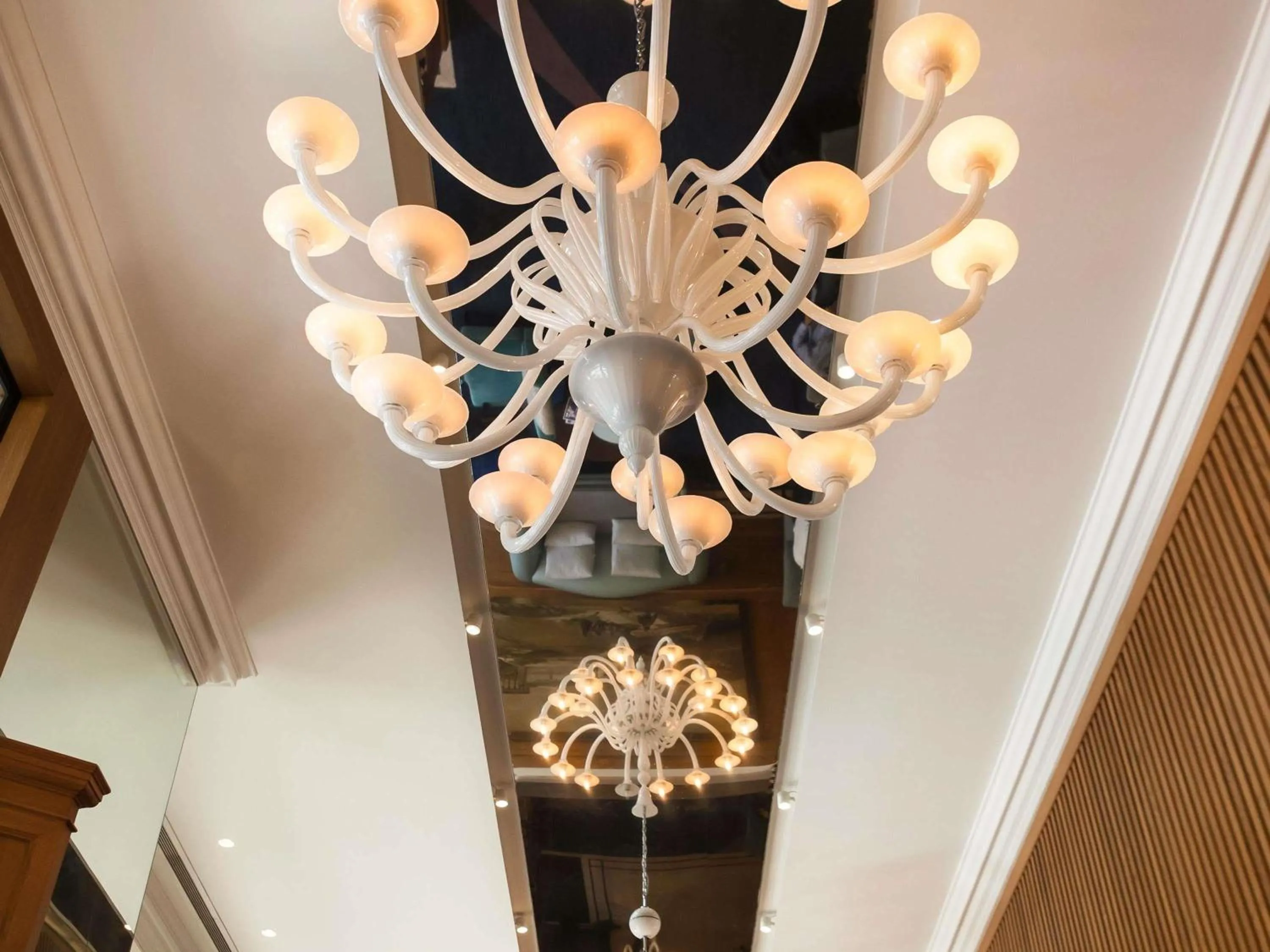 Property building in Sofitel Beirut Le Gabriel