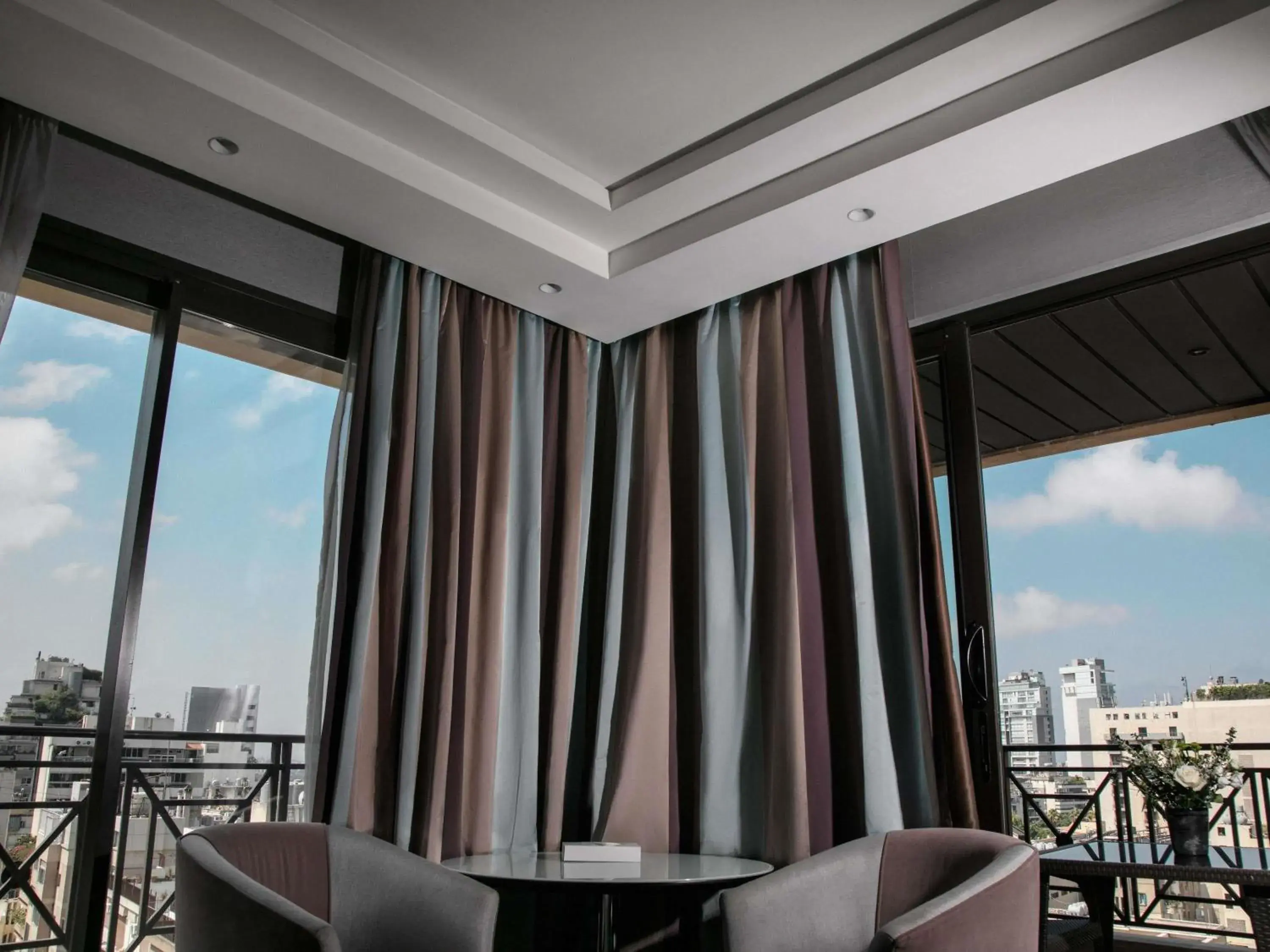 View (from property/room) in Sofitel Beirut Le Gabriel View (from property/room) in Sofitel Beirut Le Gabriel