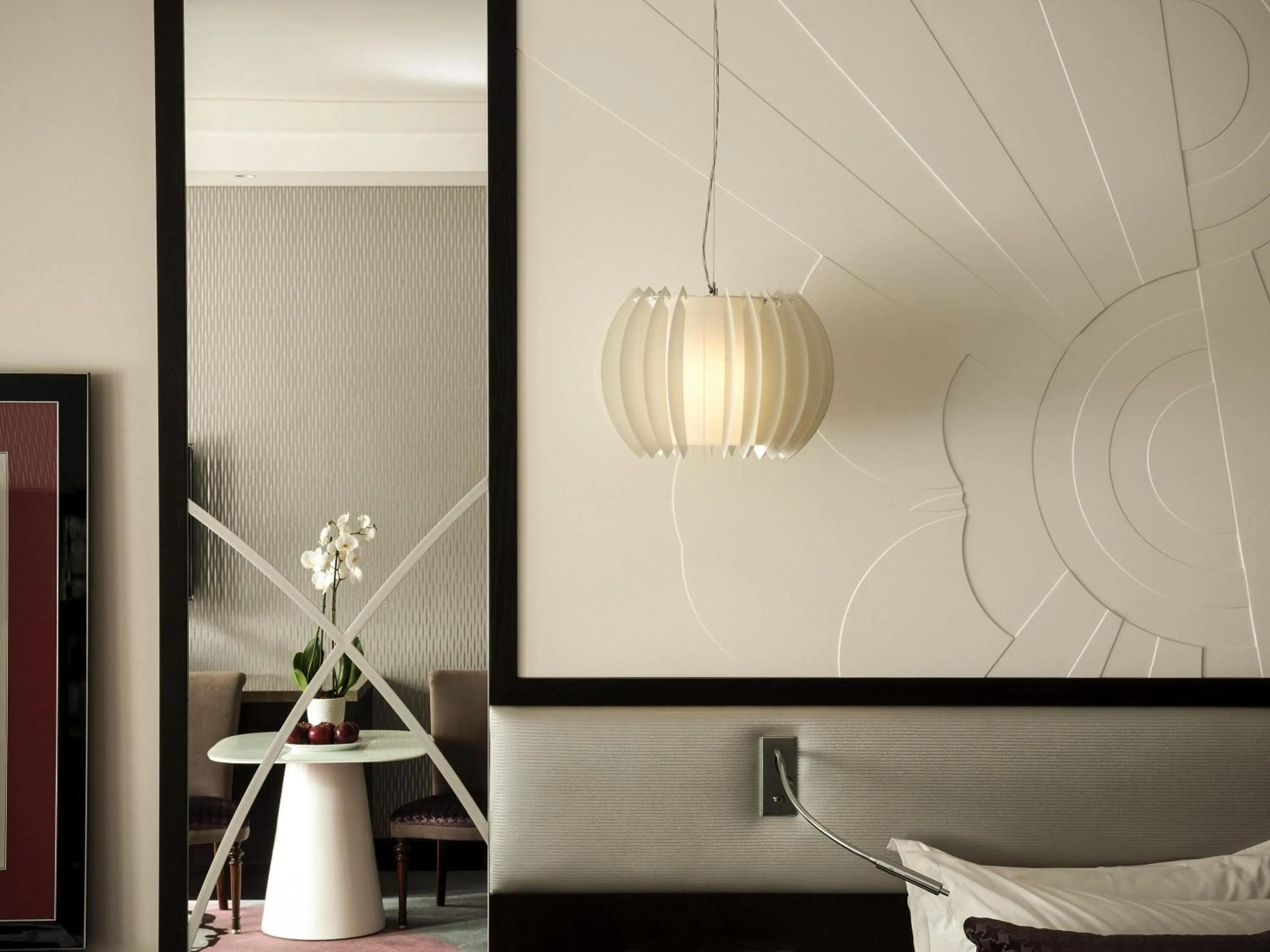 Bedroom in Sofitel Beirut Le Gabriel