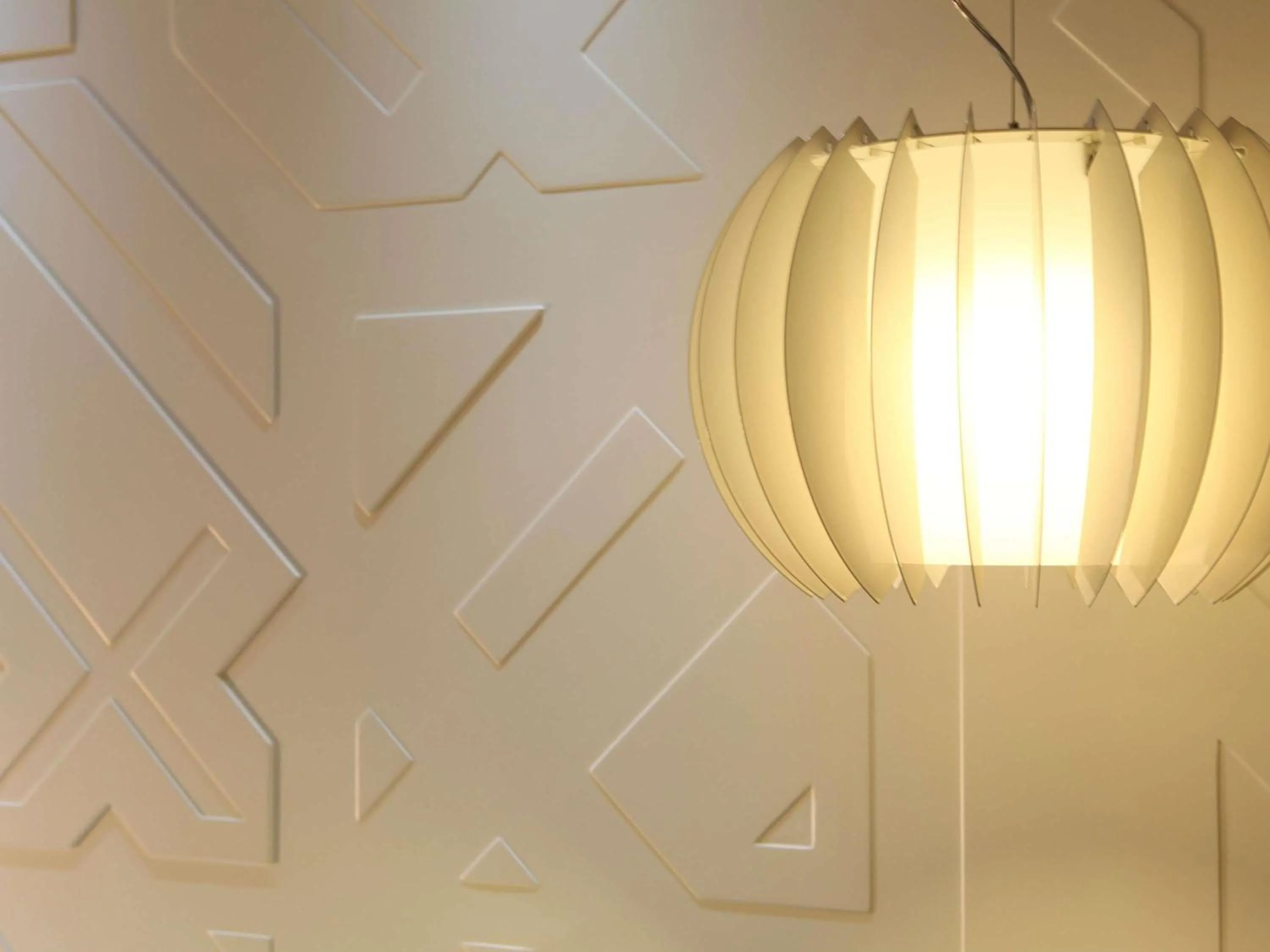 Decorative detail in Sofitel Beirut Le Gabriel