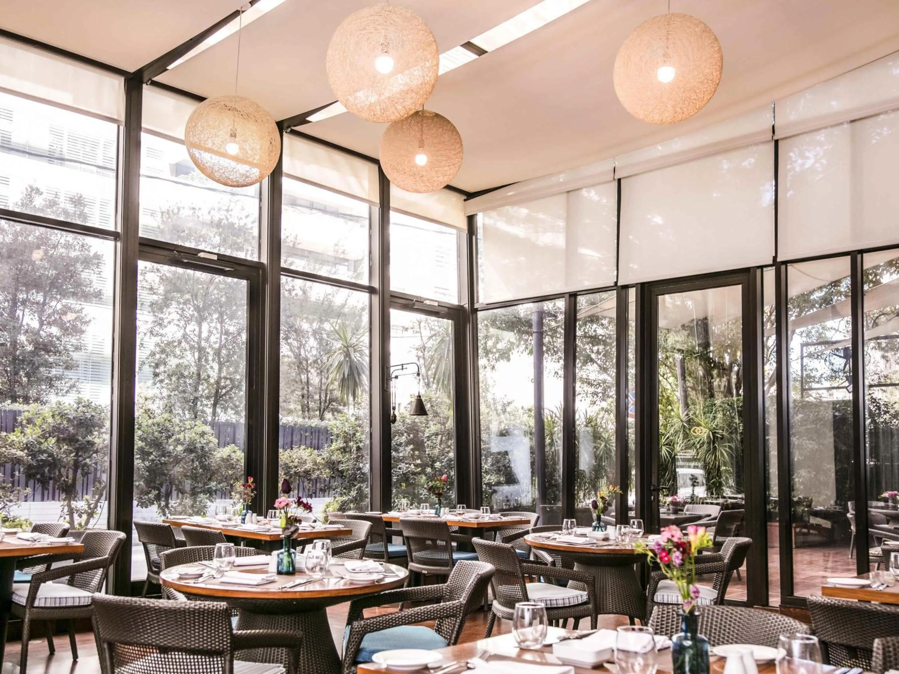 Restaurant/places to eat in Sofitel Beirut Le Gabriel