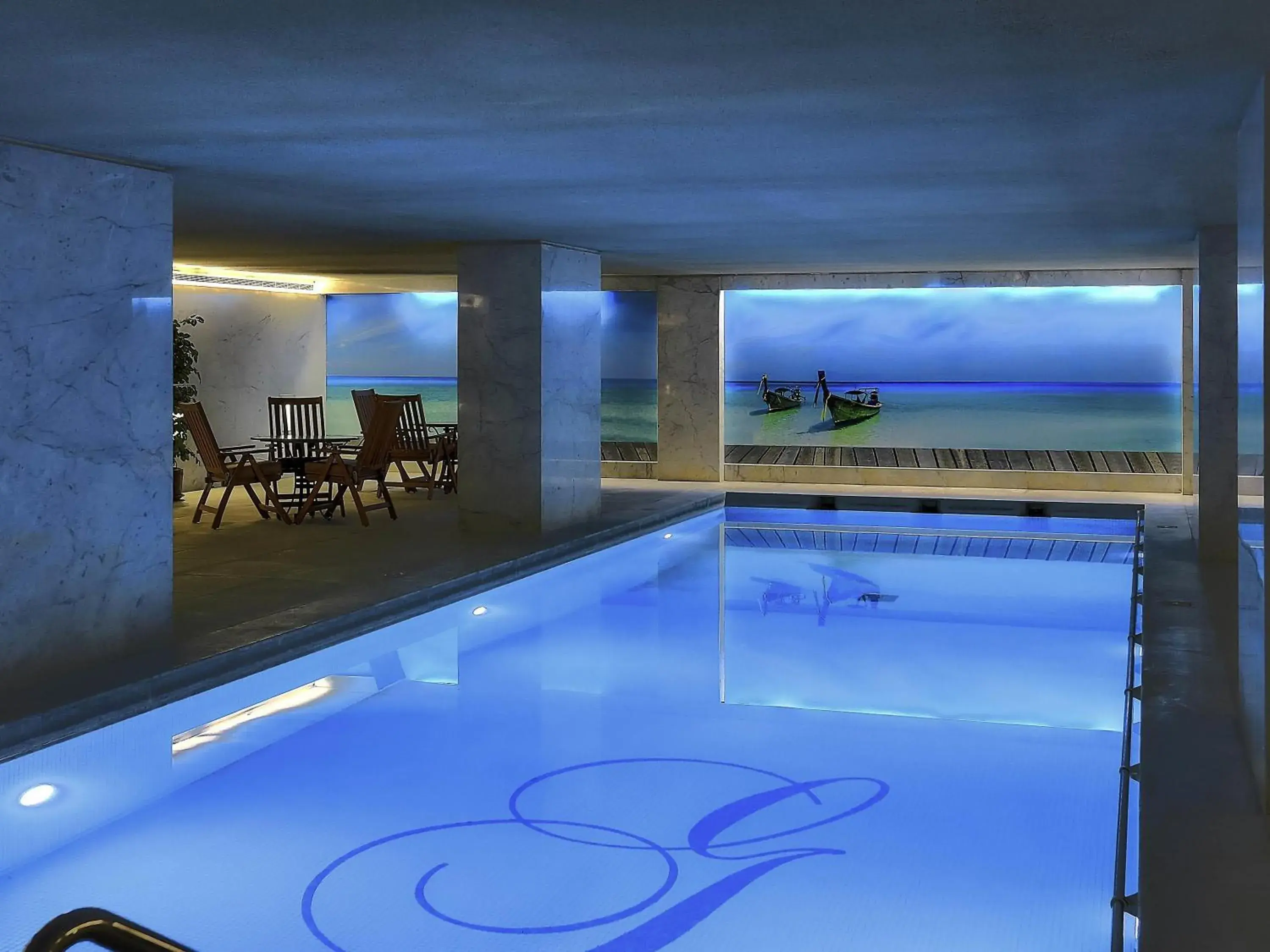 Property building in Sofitel Beirut Le Gabriel Property building in Sofitel Beirut Le Gabriel