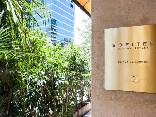 Sofitel Beirut Le Gabriel Sofitel Beirut Le Gabriel