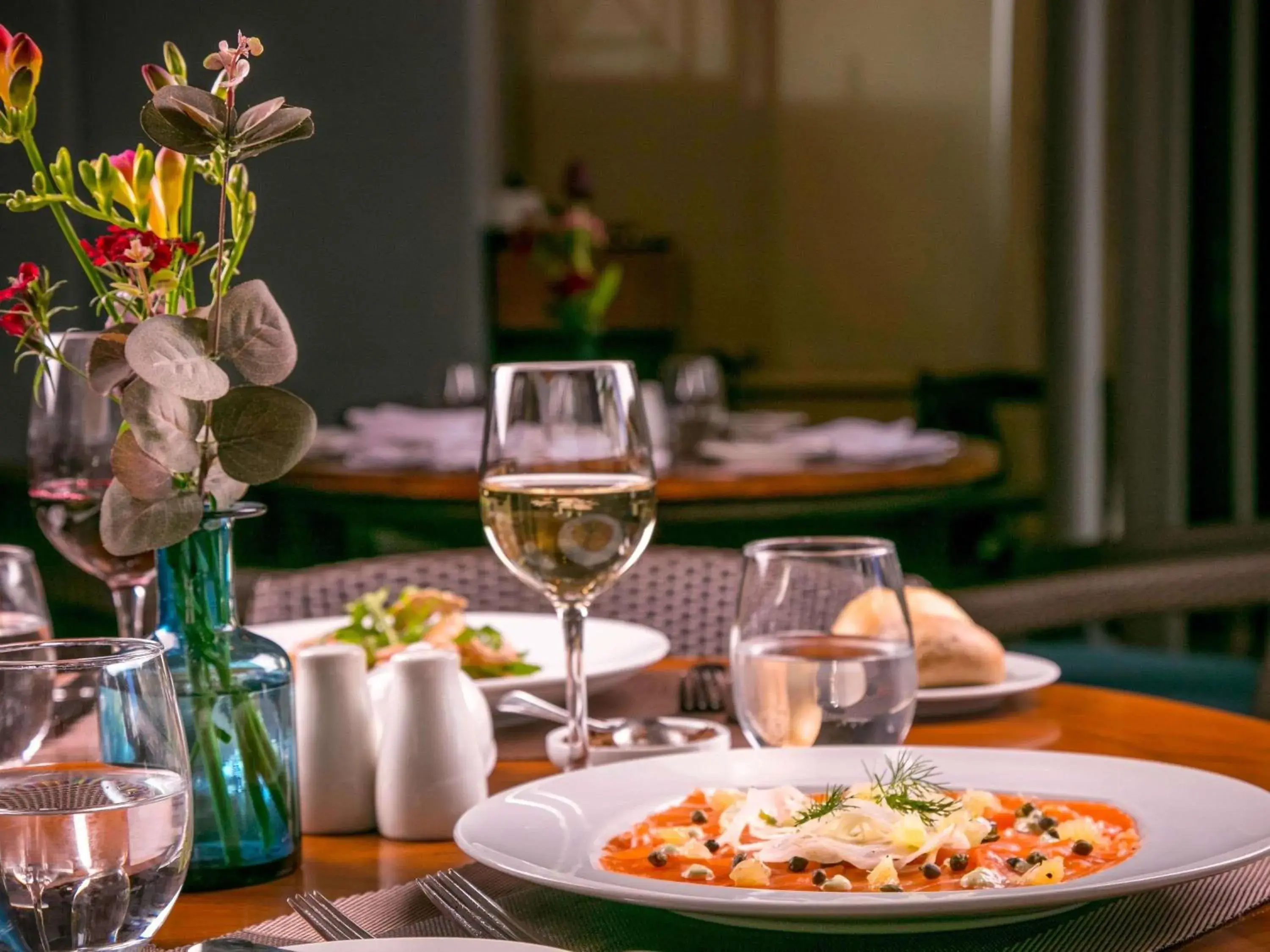 Restaurant/places to eat in Sofitel Beirut Le Gabriel Restaurant/places to eat in Sofitel Beirut Le Gabriel