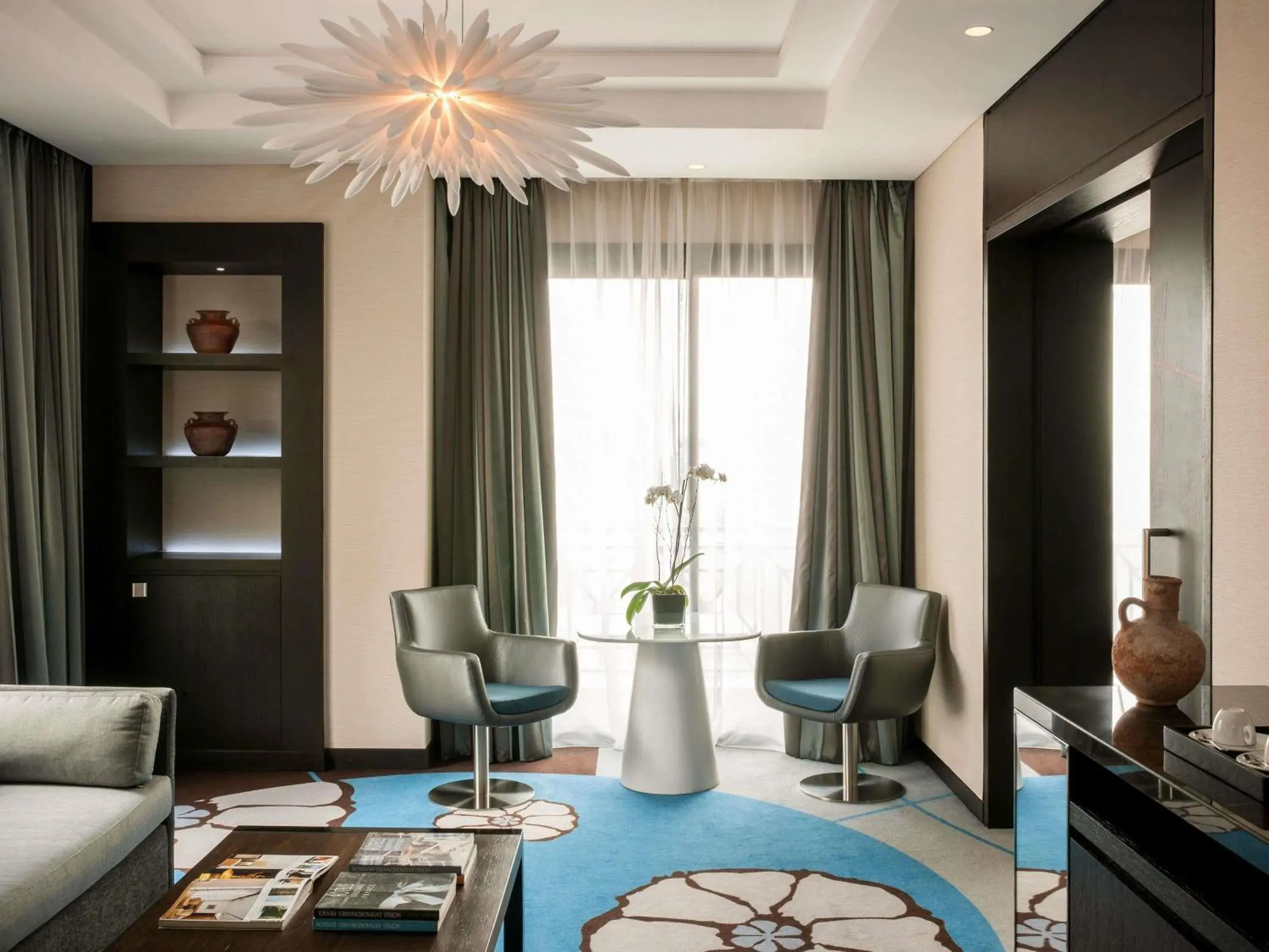 Property building in Sofitel Beirut Le Gabriel Property building in Sofitel Beirut Le Gabriel