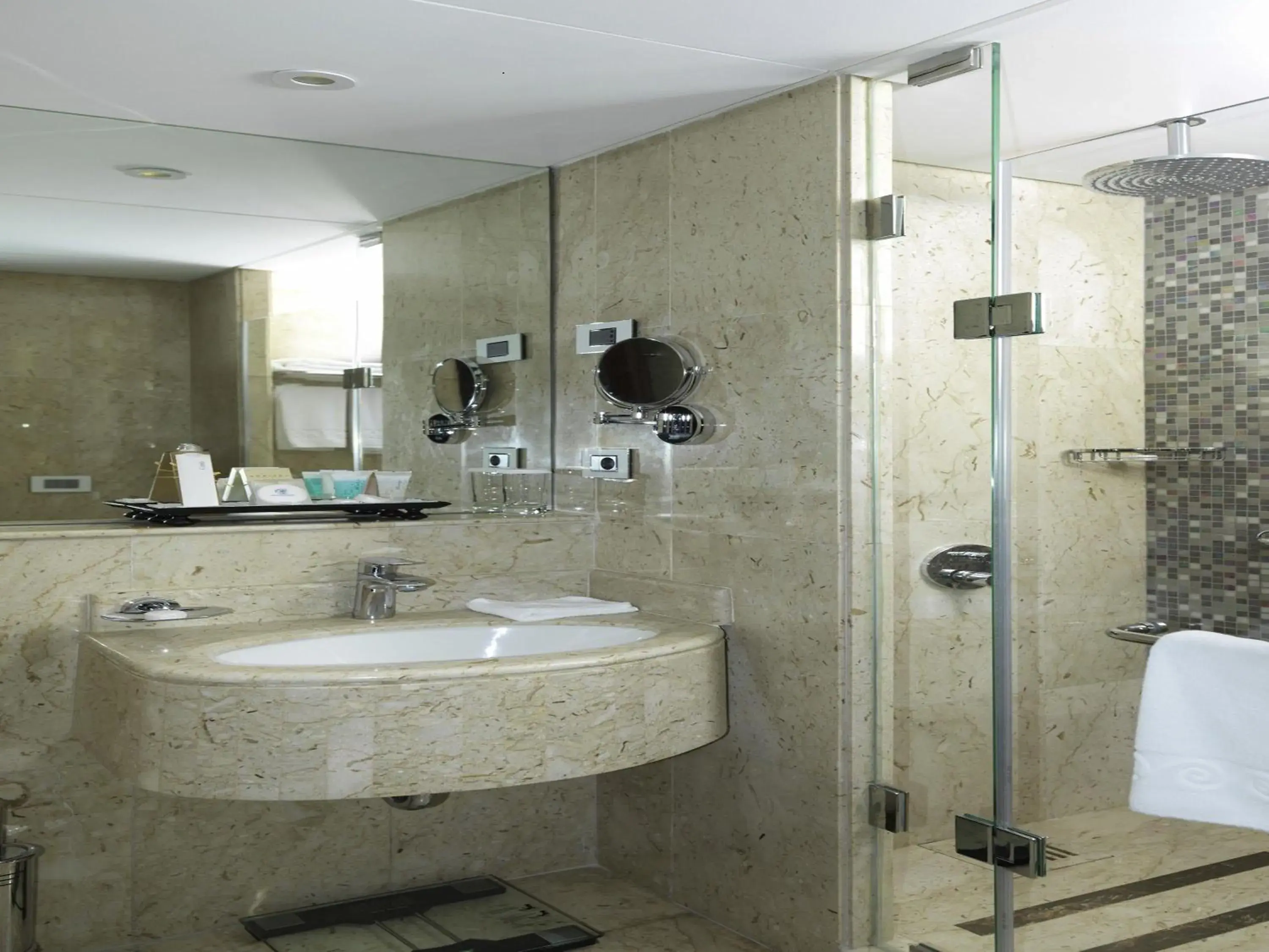 Bedroom in Sofitel Beirut Le Gabriel Bedroom in Sofitel Beirut Le Gabriel