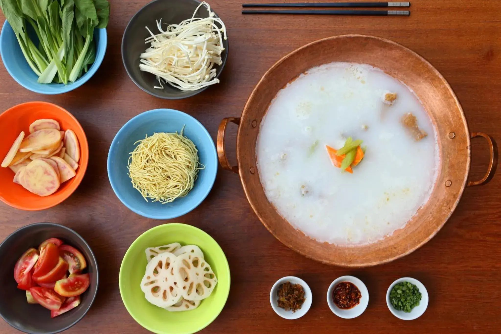 Restaurant/places to eat in Hotel Indigo Lijiang Ancient Town by IHG Restaurant/places to eat in Hotel Indigo Lijiang Ancient Town by IHG