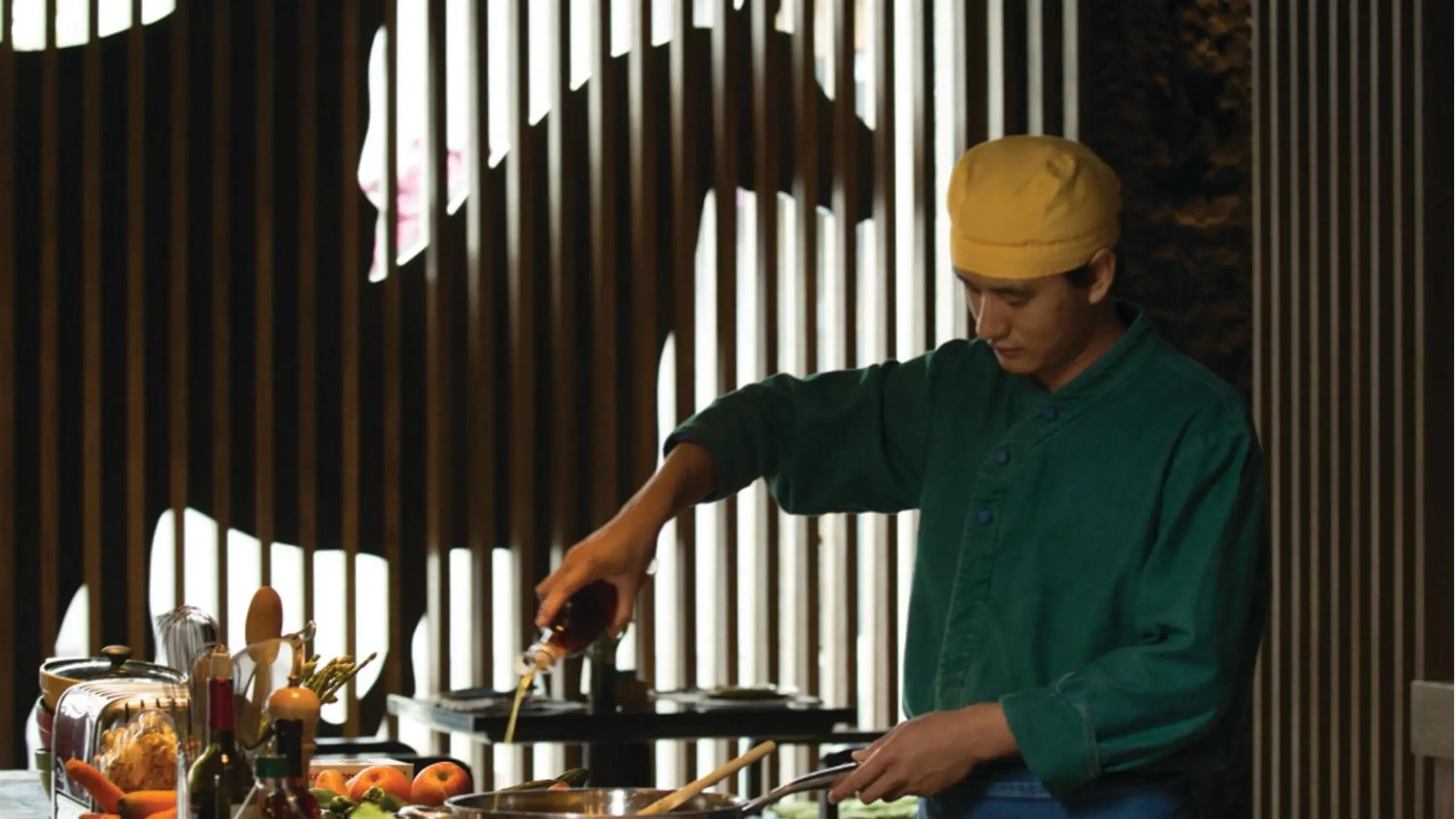 Breakfast in Hotel Indigo Lijiang Ancient Town by IHG Breakfast in Hotel Indigo Lijiang Ancient Town by IHG