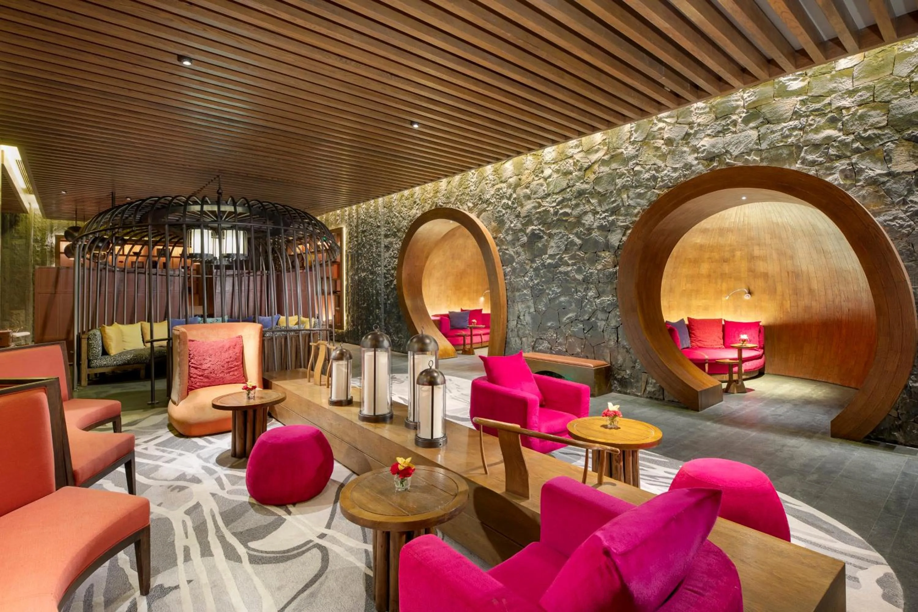 Fitness centre/facilities in Hotel Indigo Lijiang Ancient Town by IHG