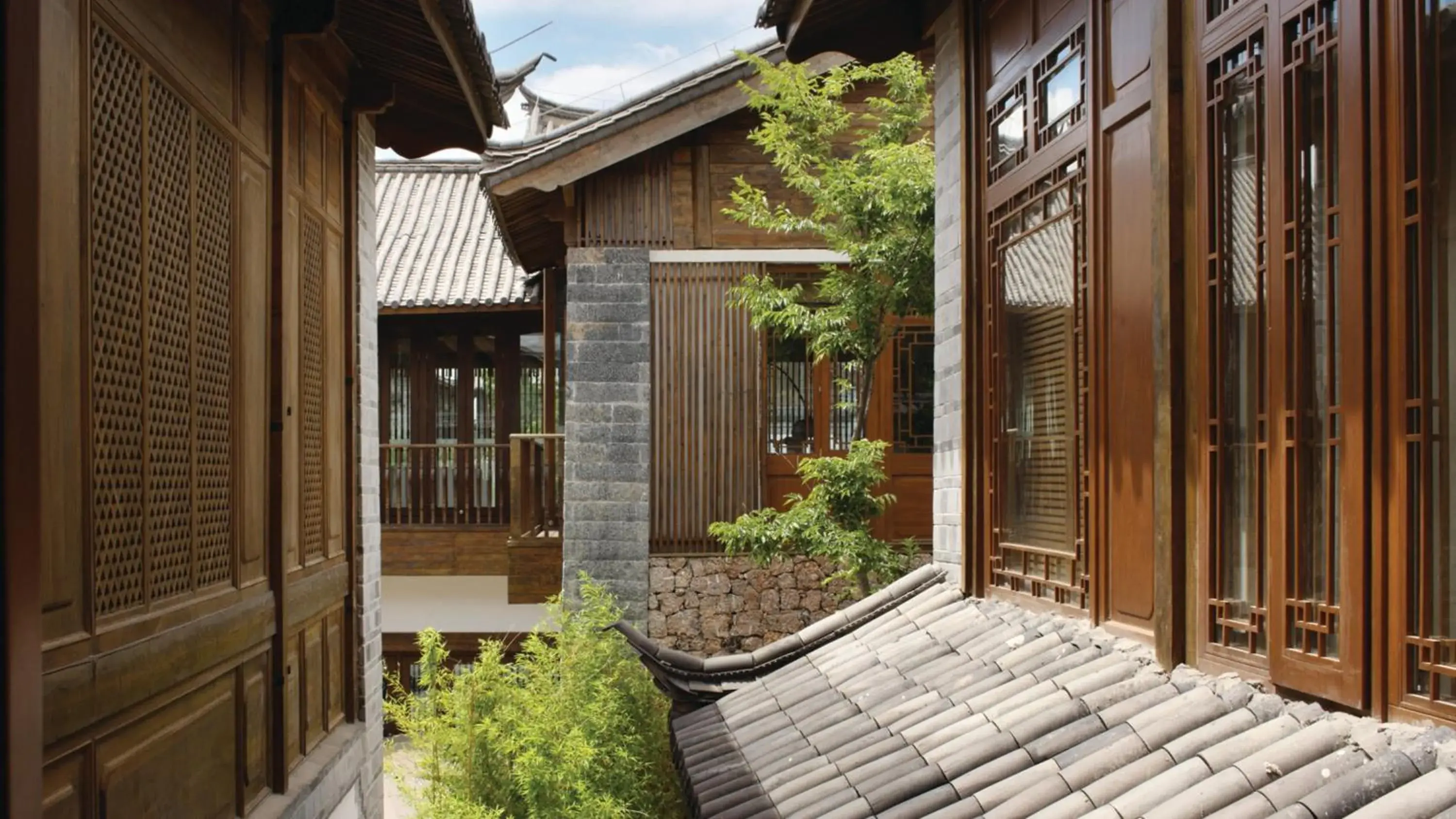 Photo of the whole room in Hotel Indigo Lijiang Ancient Town by IHG Photo of the whole room in Hotel Indigo Lijiang Ancient Town by IHG