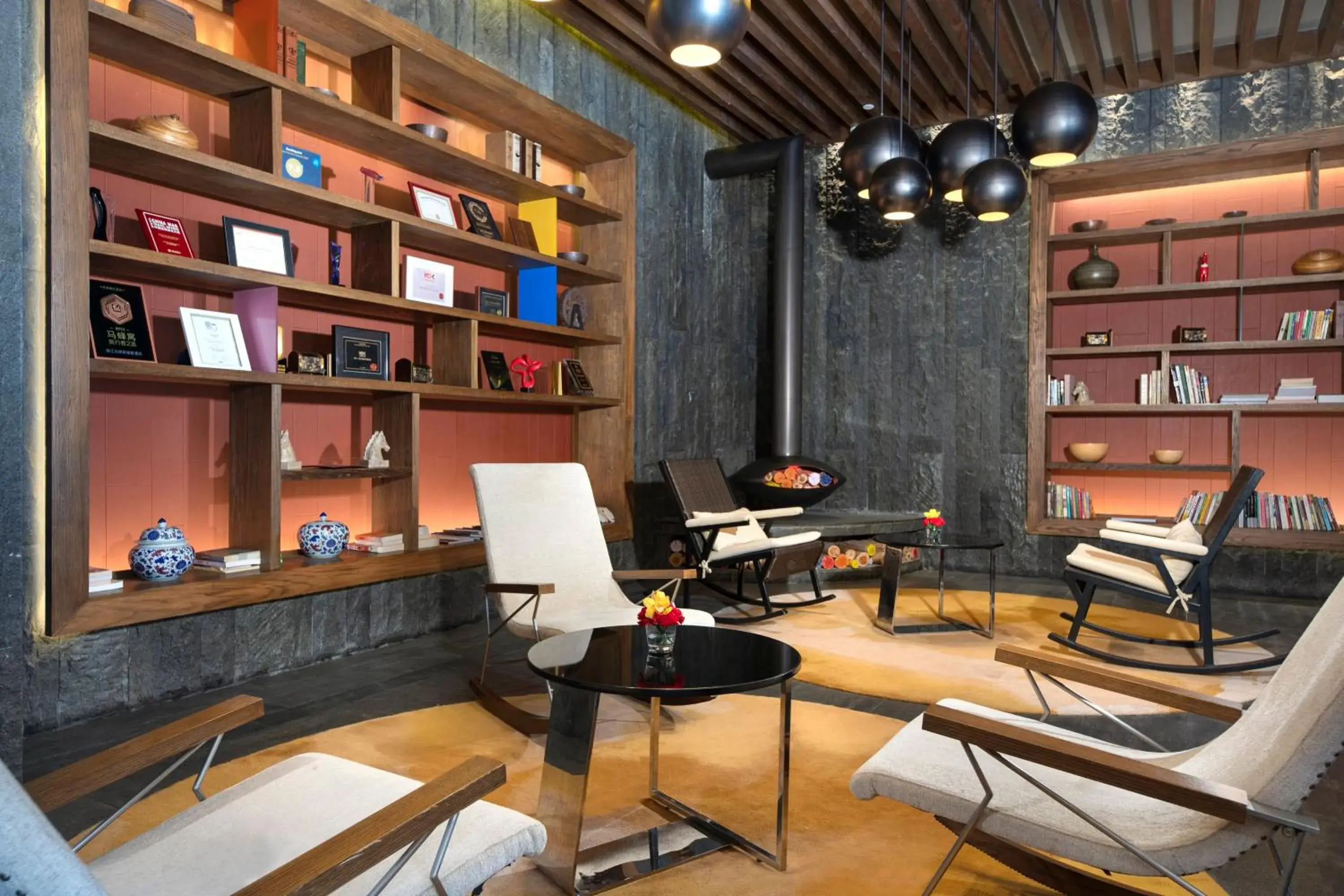 Fitness centre/facilities in Hotel Indigo Lijiang Ancient Town by IHG Fitness centre/facilities in Hotel Indigo Lijiang Ancient Town by IHG