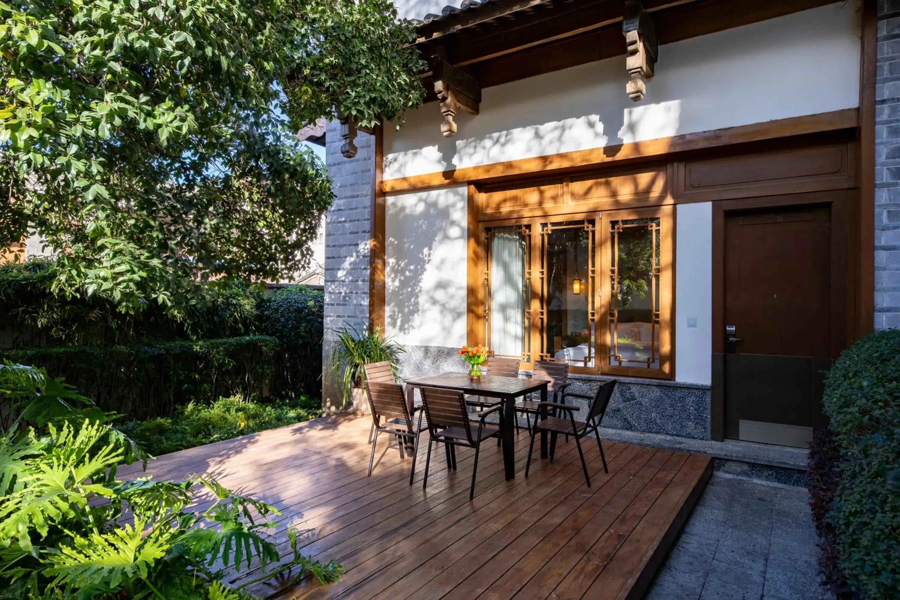 Property building in Hotel Indigo Lijiang Ancient Town by IHG Property building in Hotel Indigo Lijiang Ancient Town by IHG