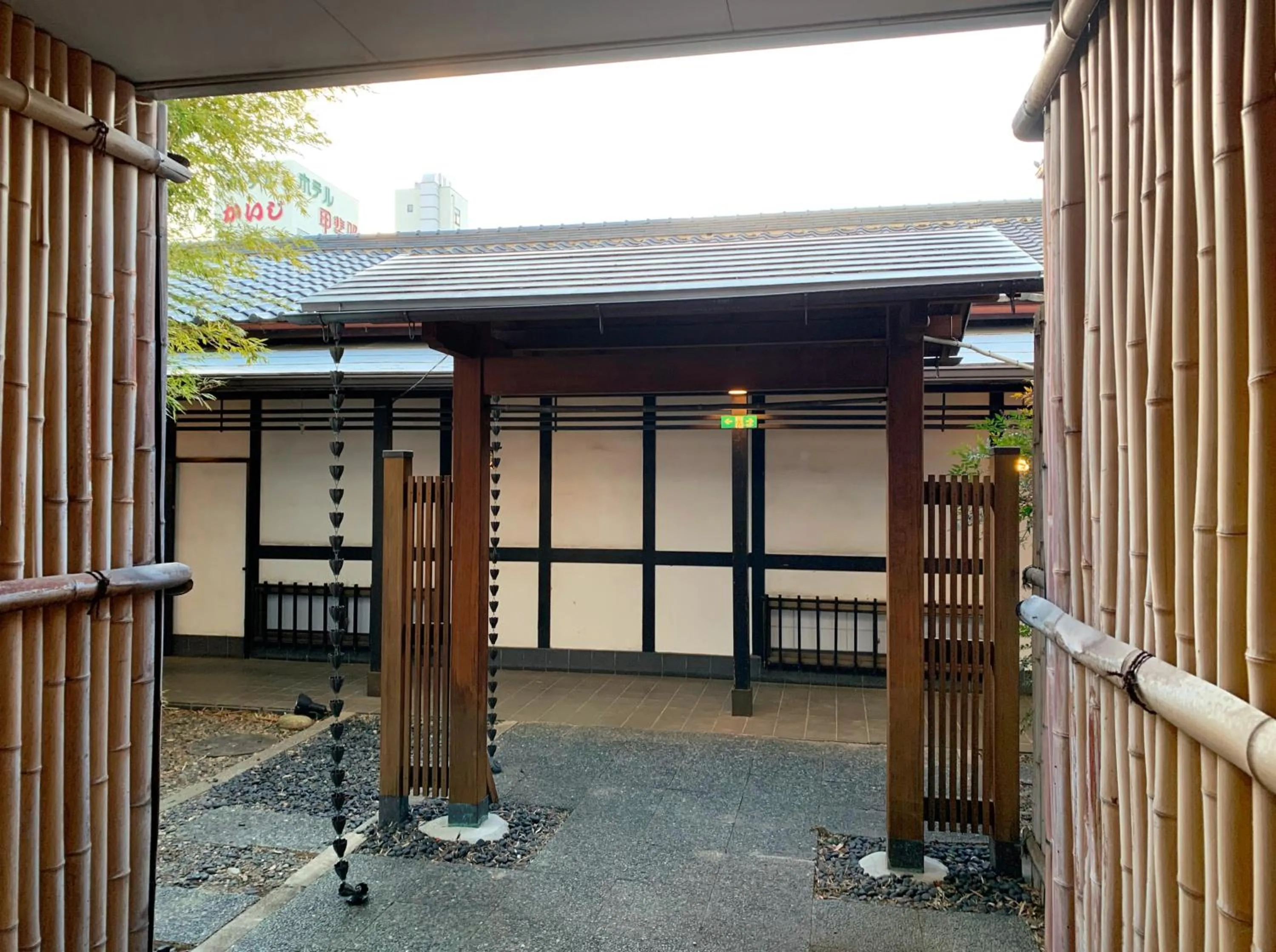 Photo of the whole room in Hotel Kimiyoshi