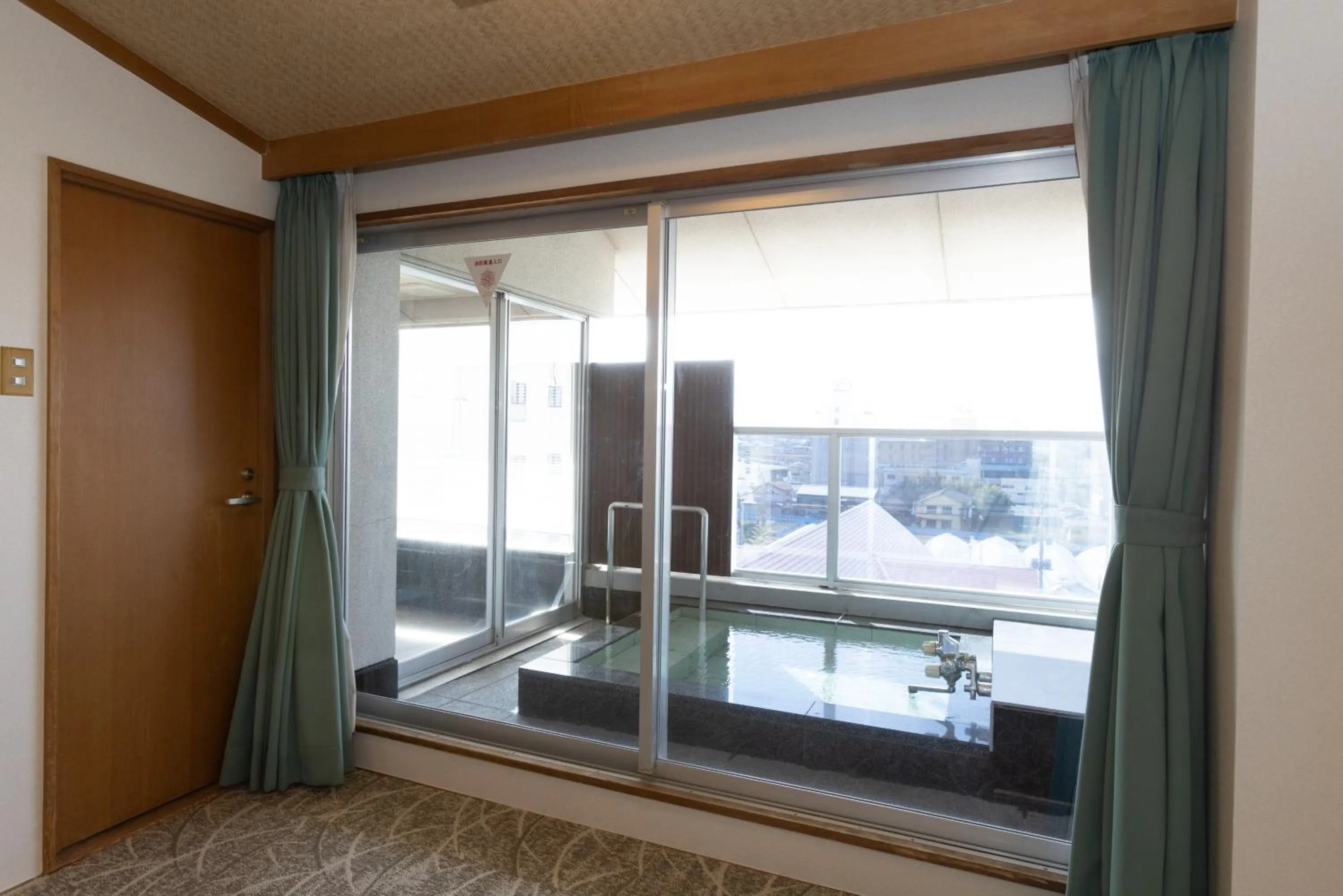 Photo of the whole room in Hotel Kimiyoshi