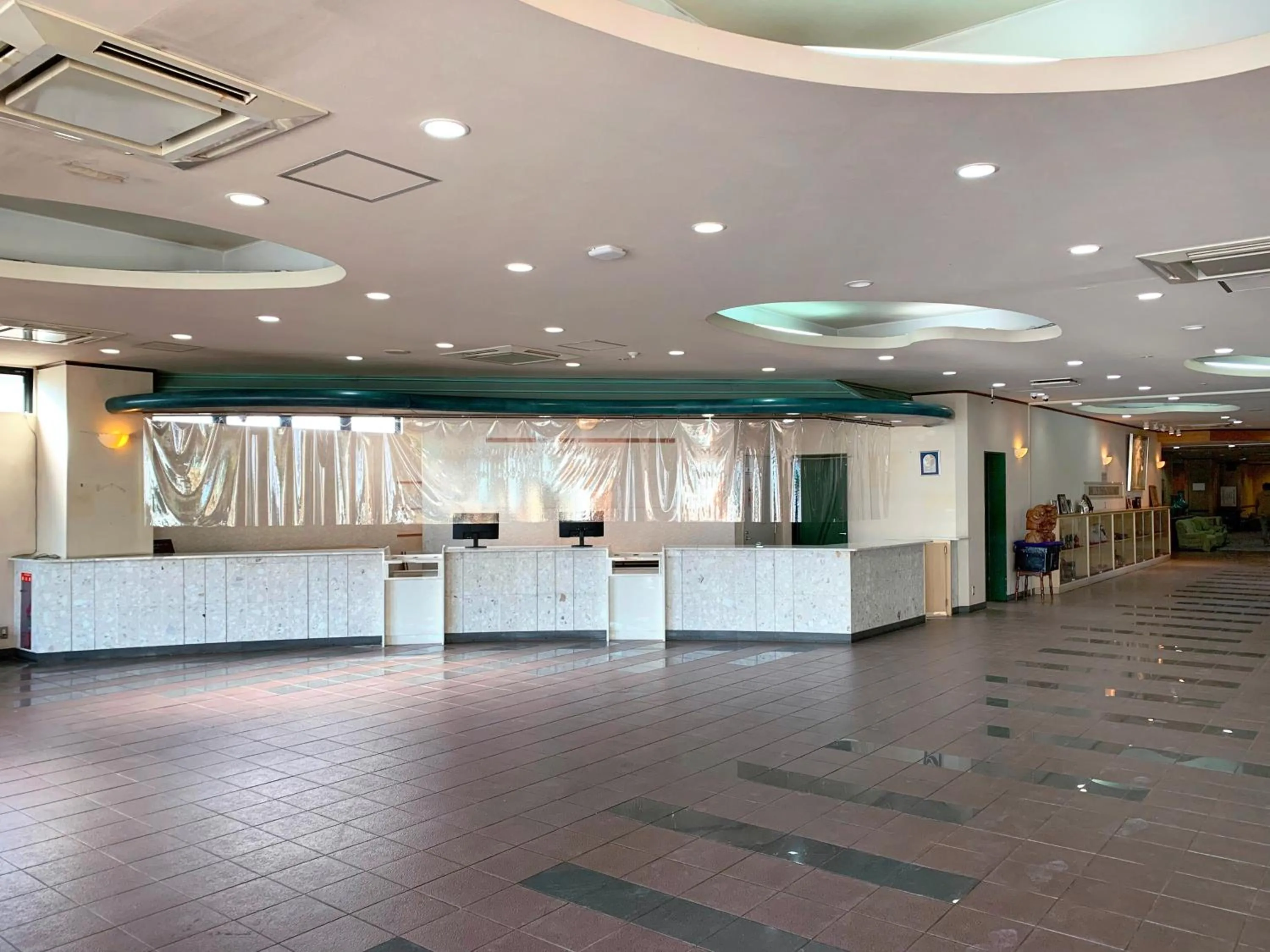 Lobby or reception in Hotel Kimiyoshi