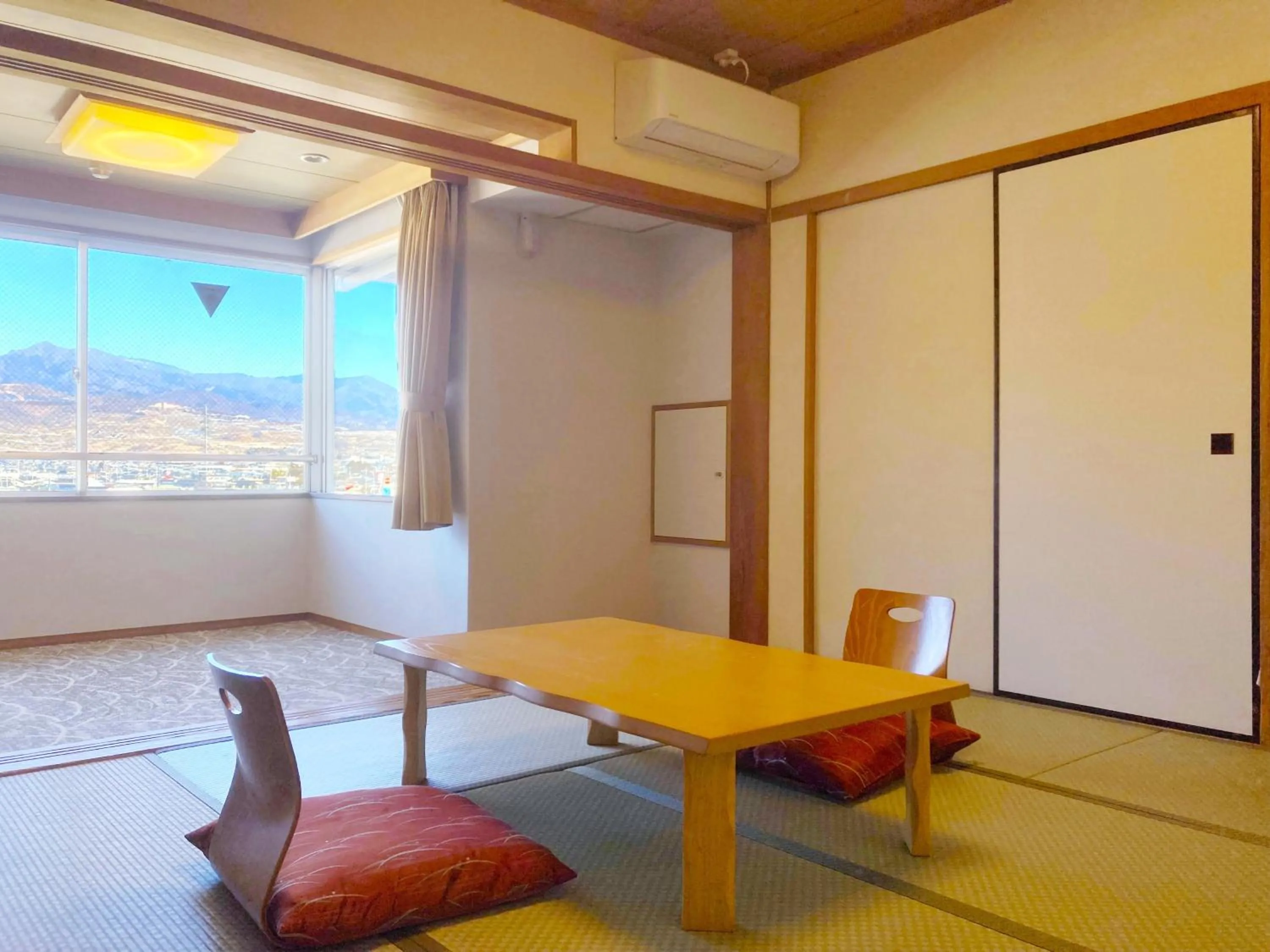 Photo of the whole room in Hotel Kimiyoshi