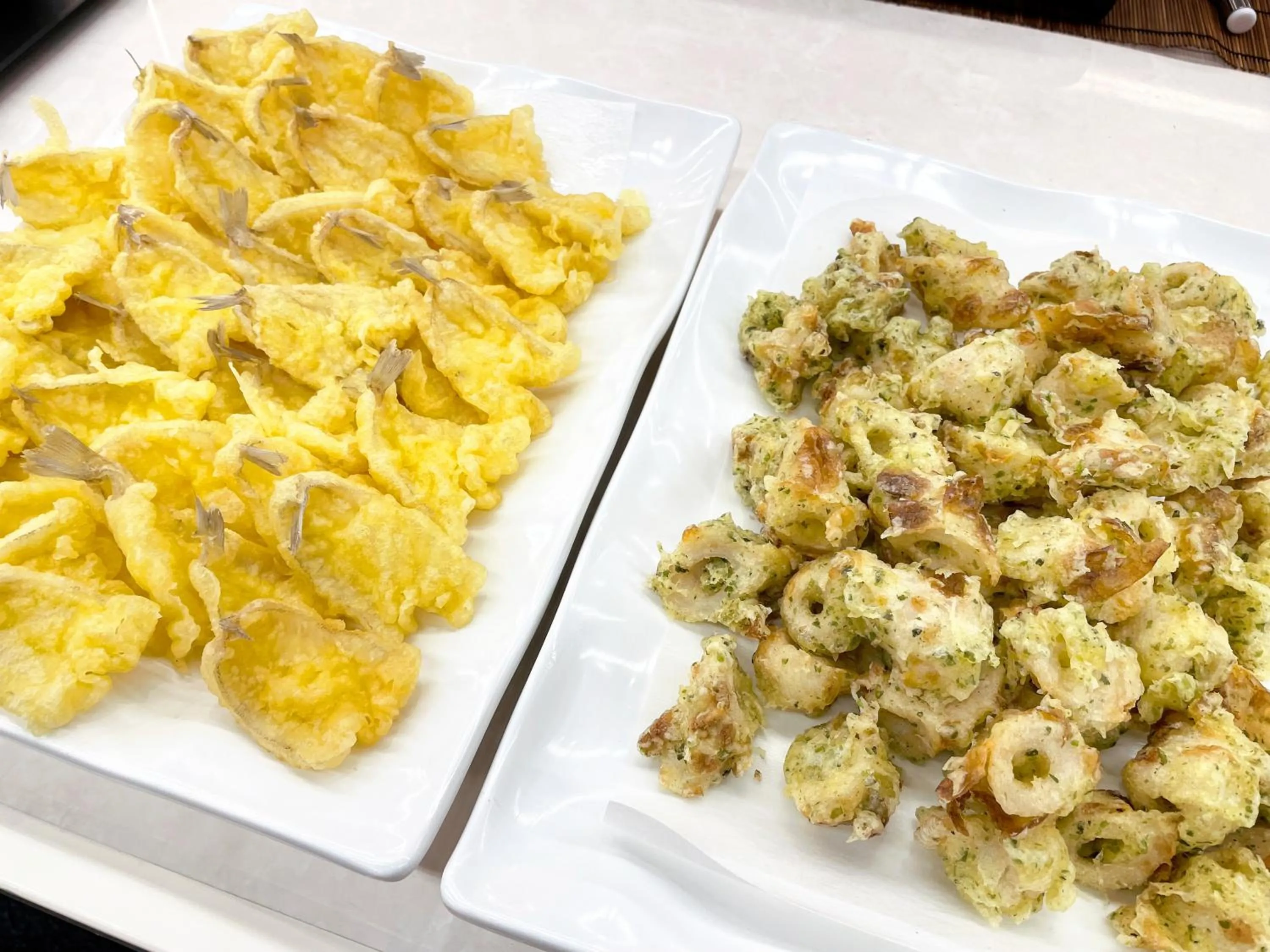 Food in Hotel Kimiyoshi