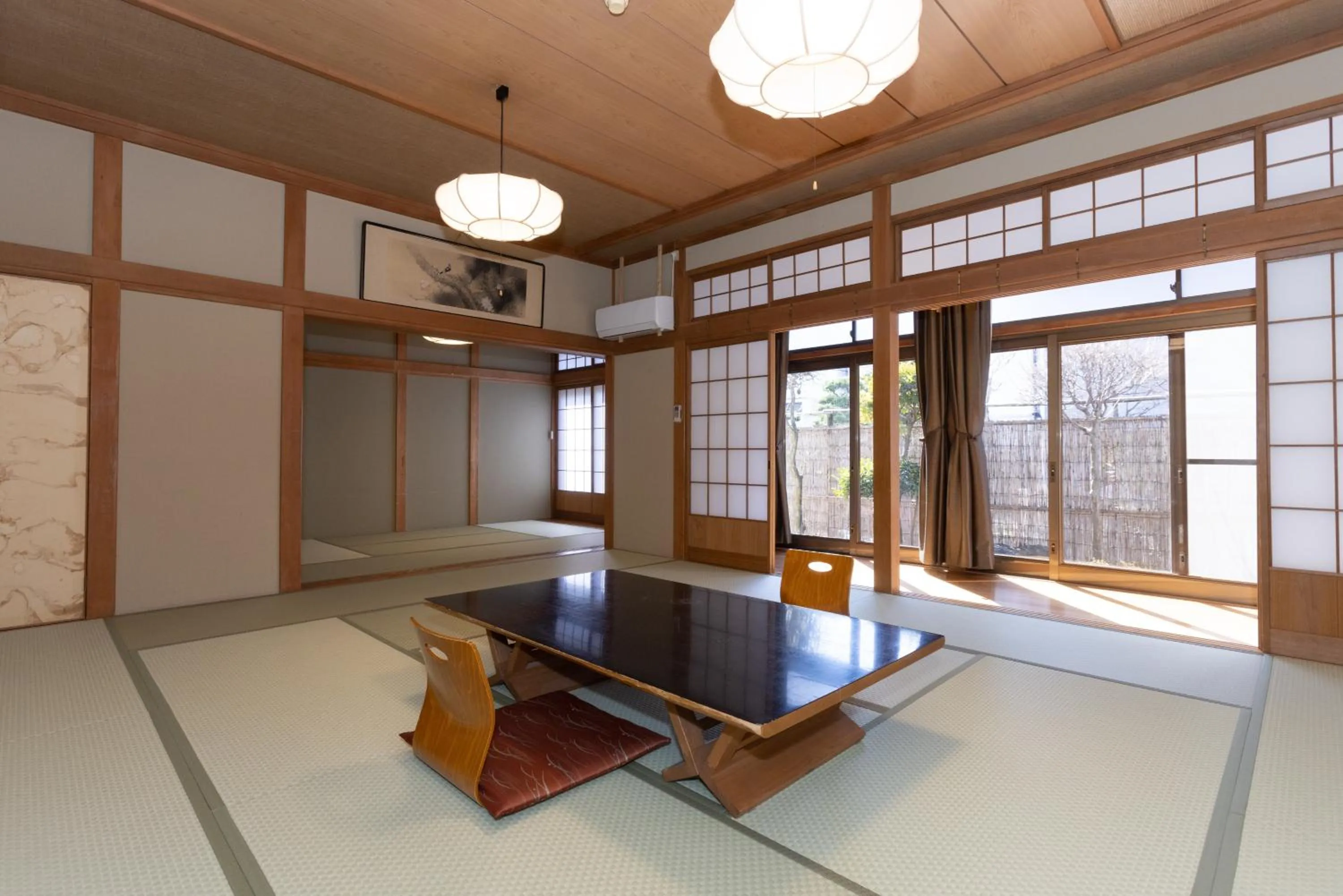 Photo of the whole room in Hotel Kimiyoshi