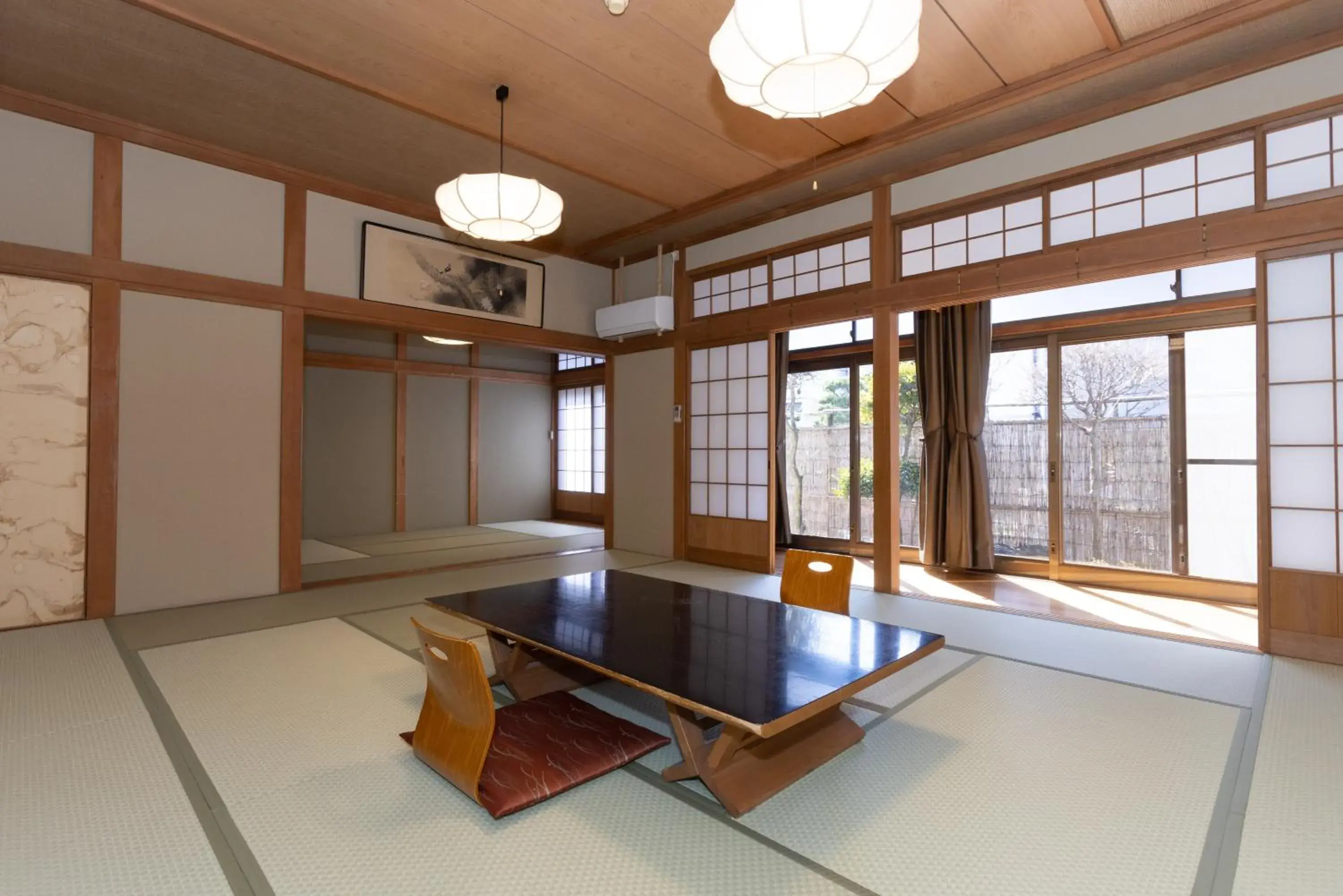 Japanese-Style Room (15 tatami + 6 tatami) - Annex - No view in Hotel Kimiyoshi Japanese-Style Room (15 tatami + 6 tatami) - Annex - No view in Hotel Kimiyoshi