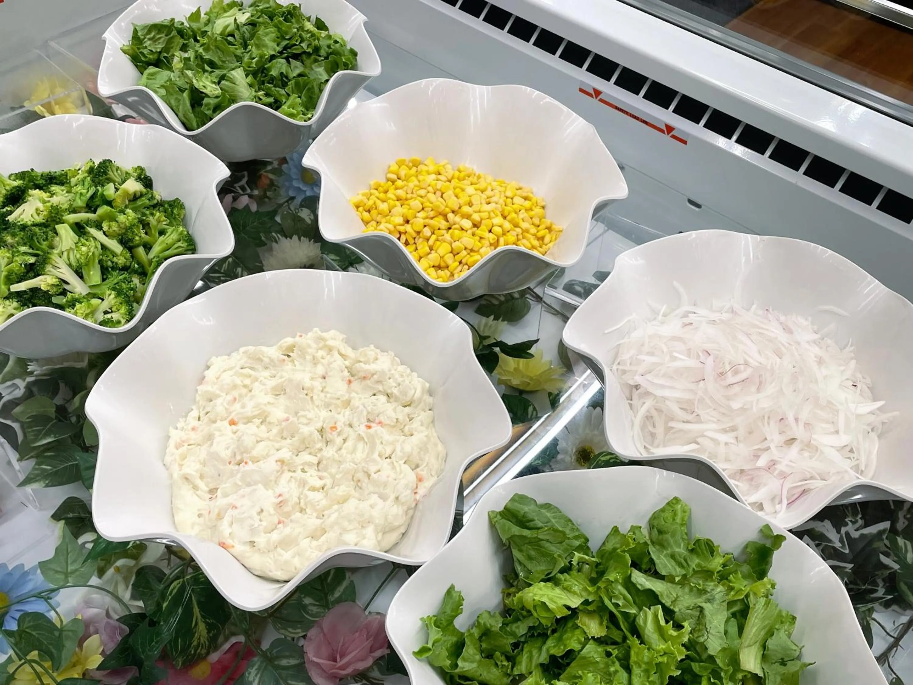 Food in Hotel Kimiyoshi