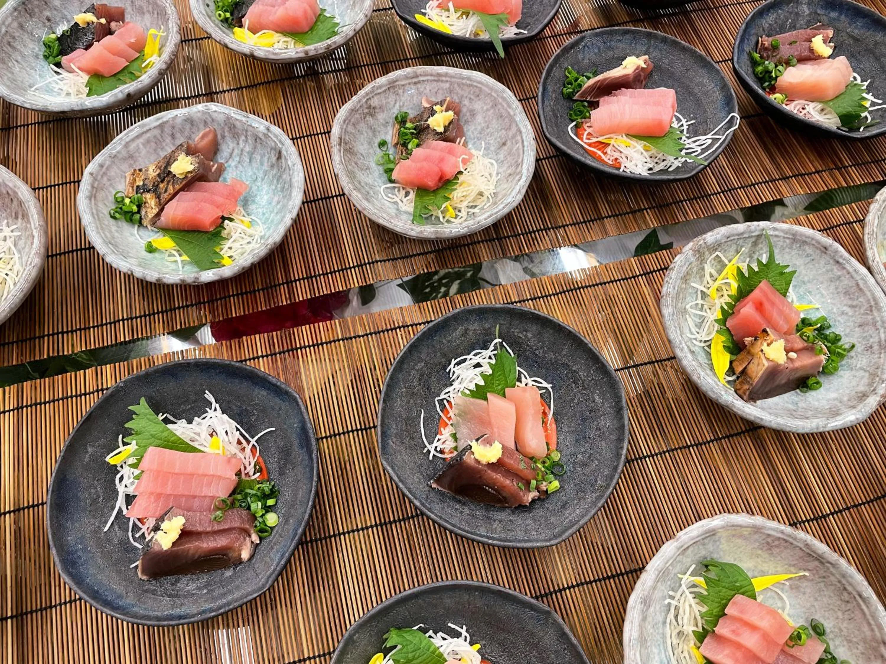 Food in Hotel Kimiyoshi