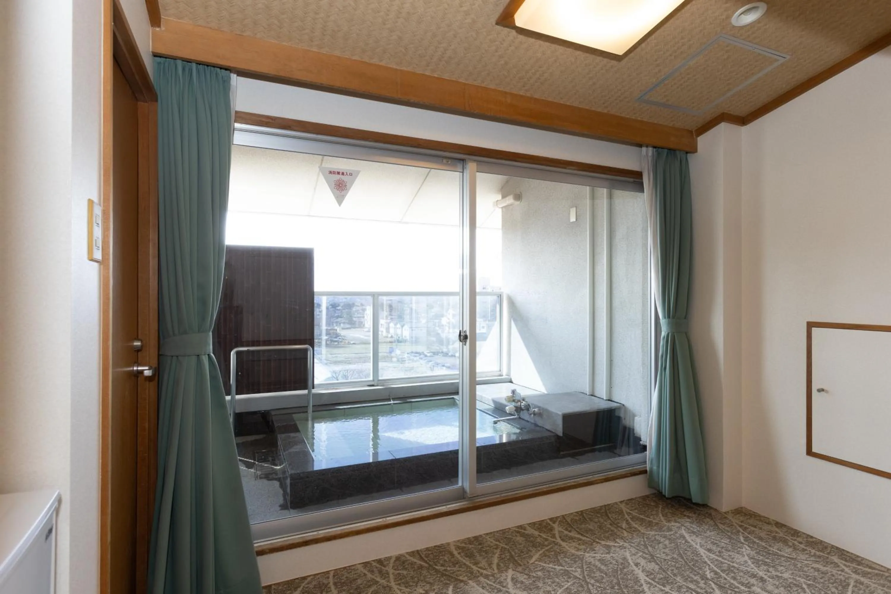 Photo of the whole room in Hotel Kimiyoshi