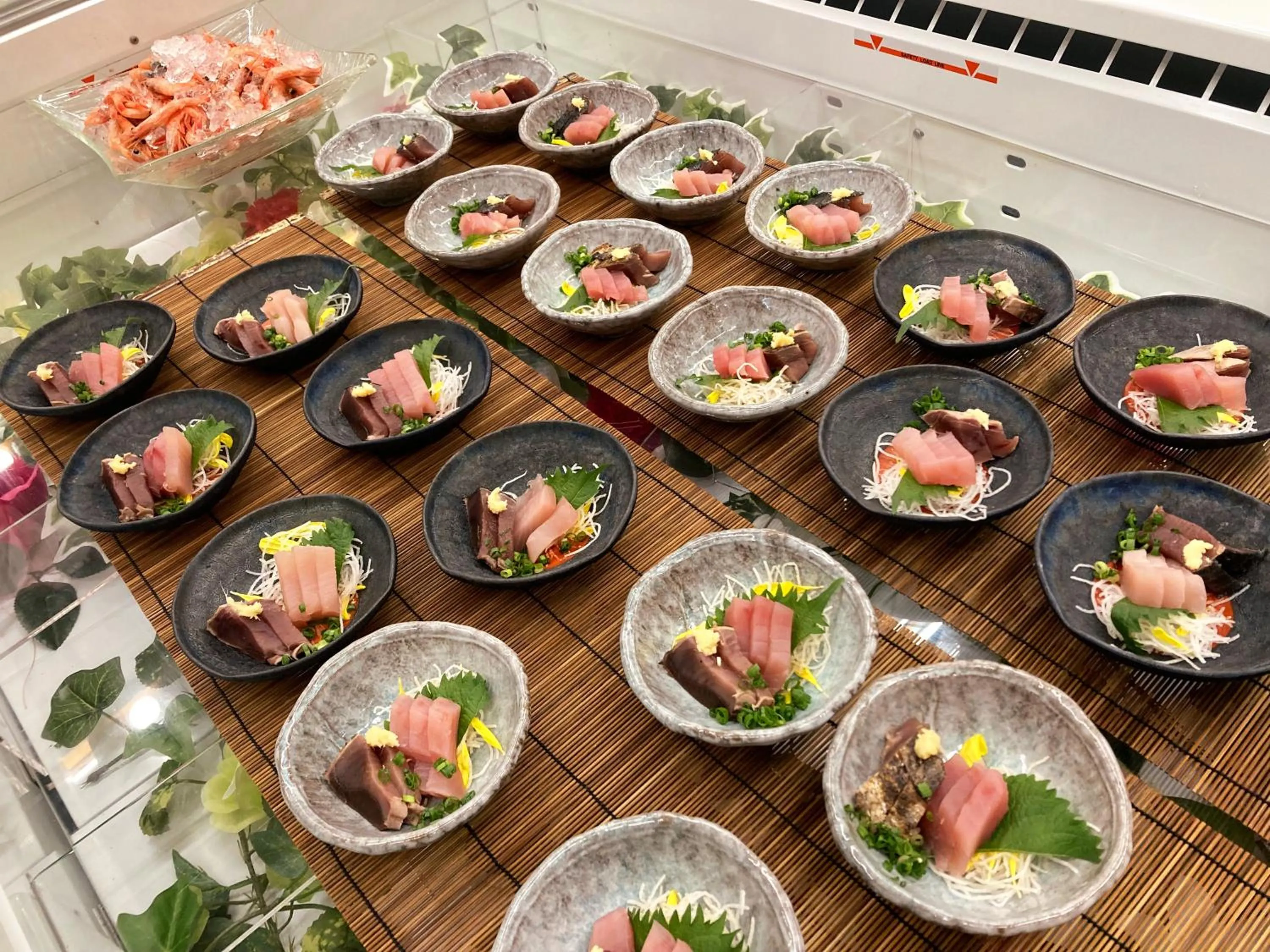 Food in Hotel Kimiyoshi