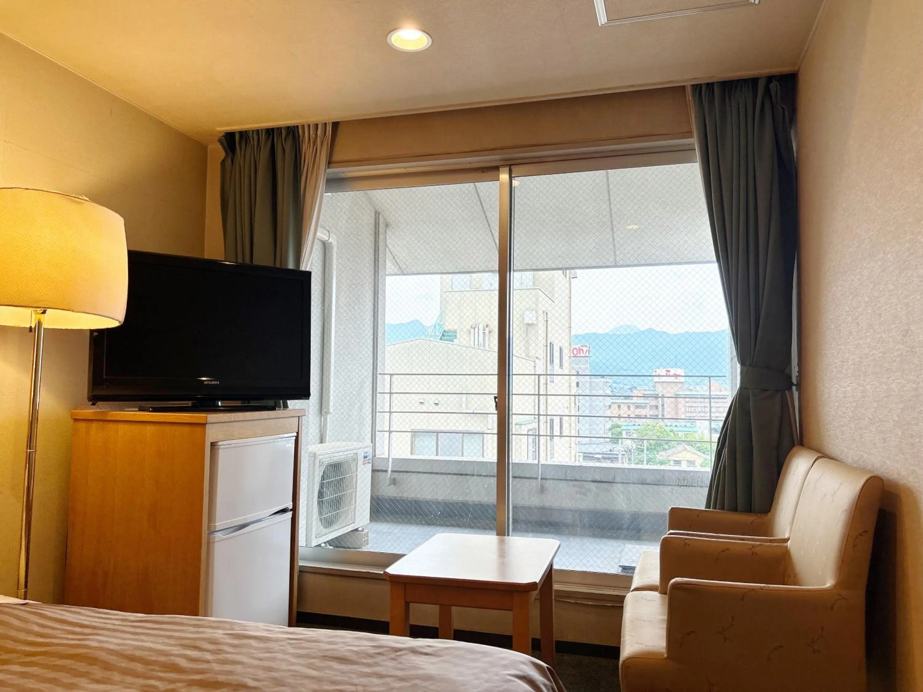 Photo of the whole room, Bed in Hotel Kimiyoshi