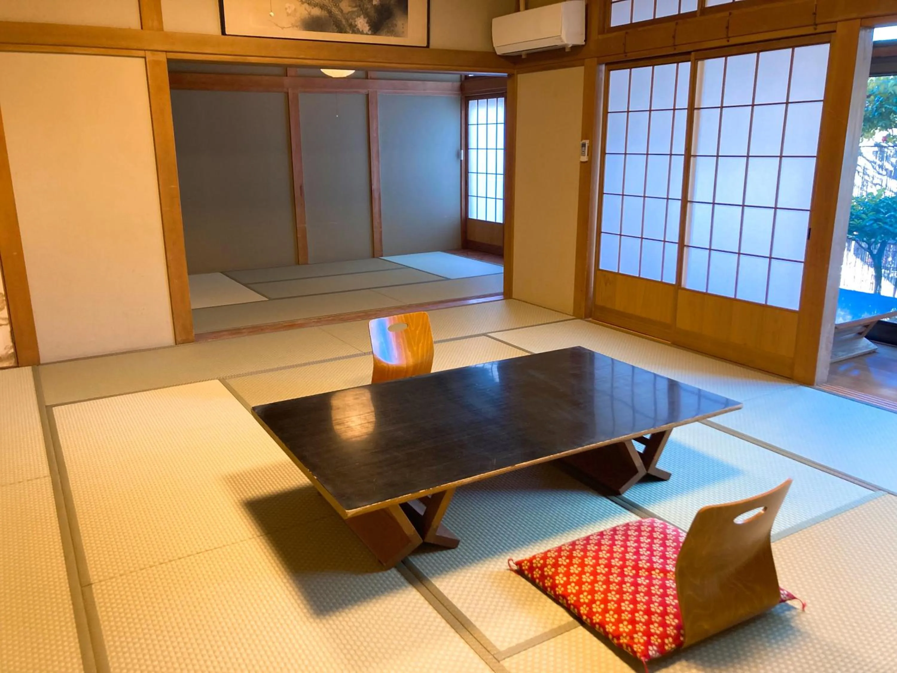 Photo of the whole room in Hotel Kimiyoshi