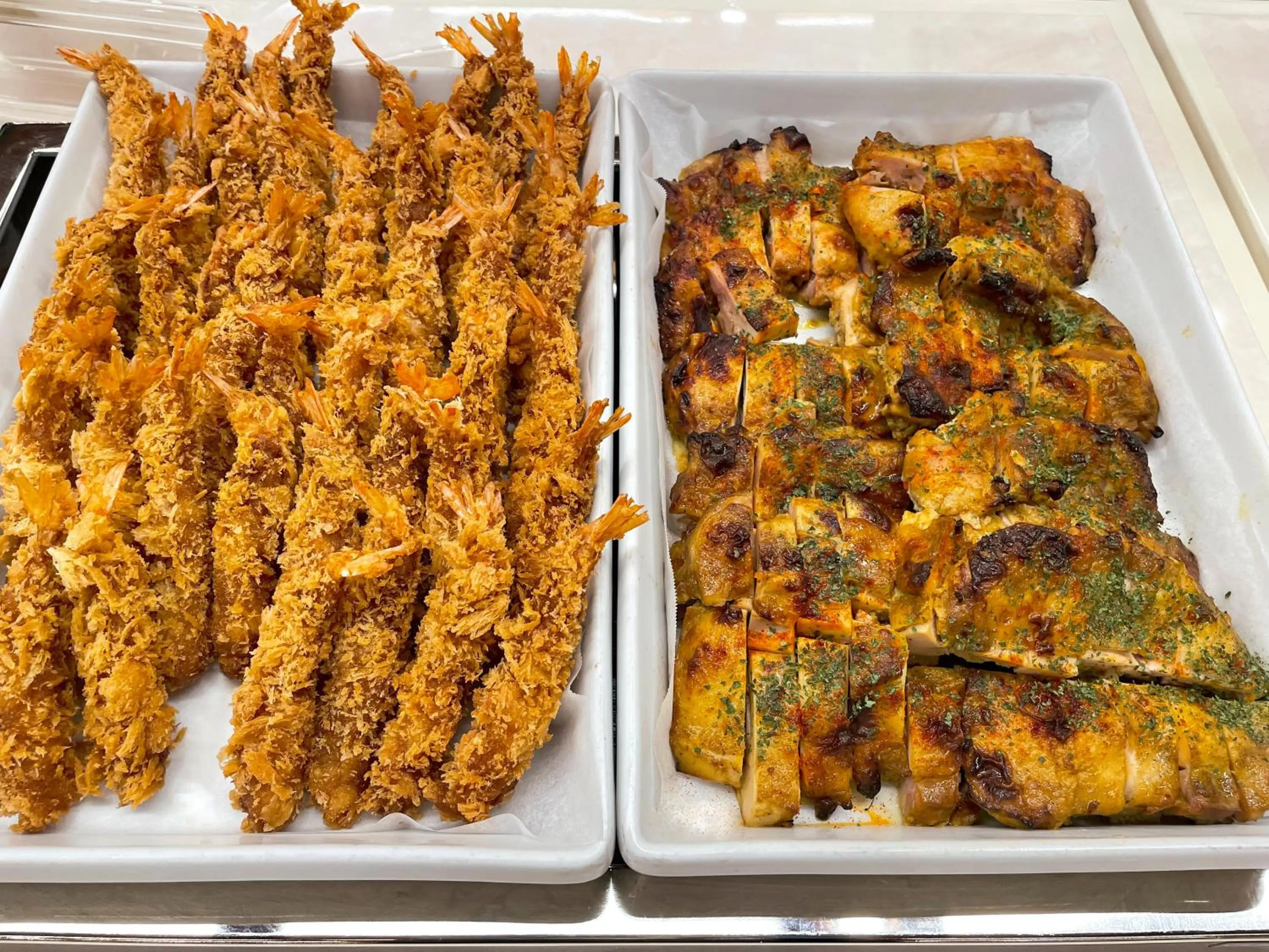 Food in Hotel Kimiyoshi