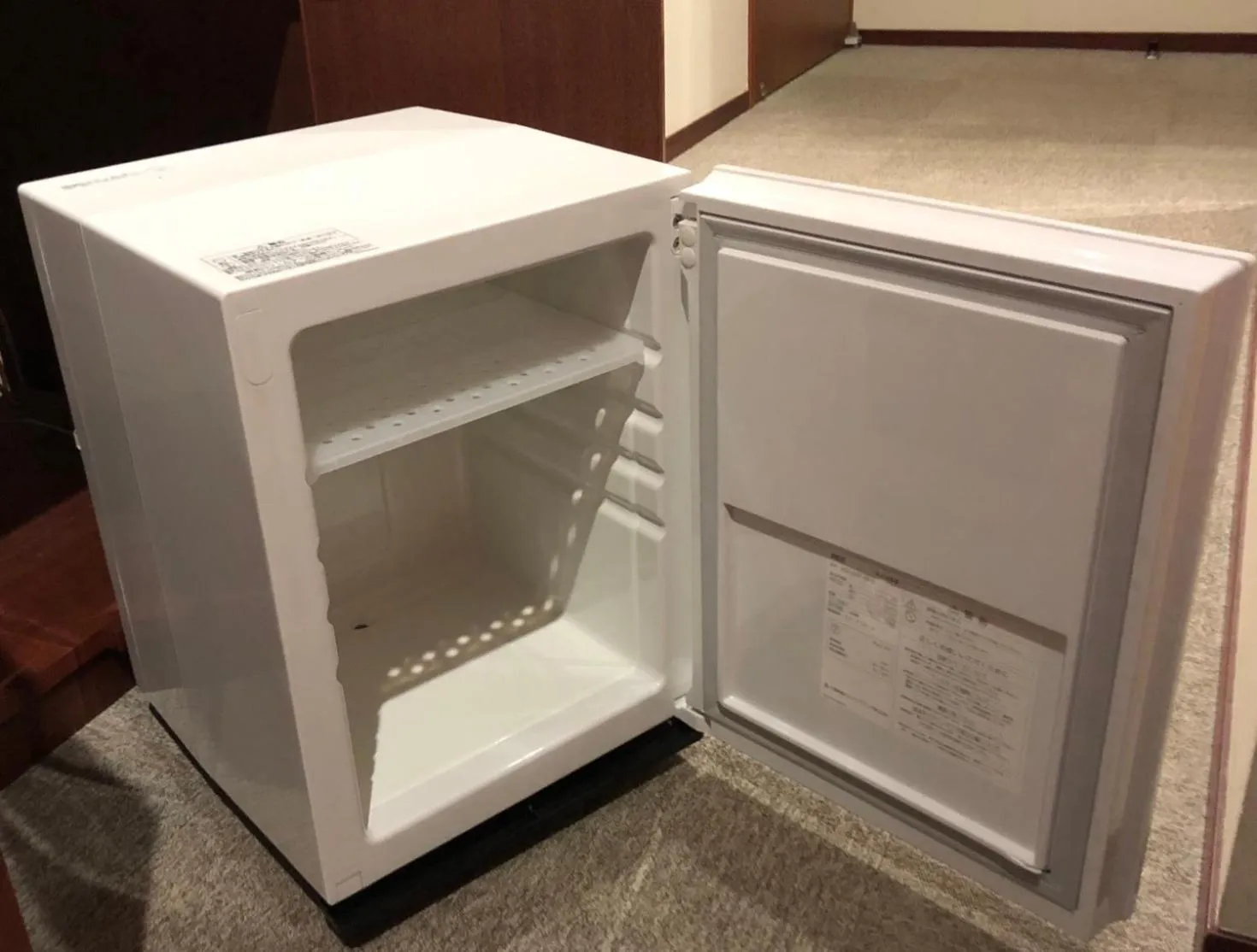 Decorative detail in Hotel 1-2-3 Kokura